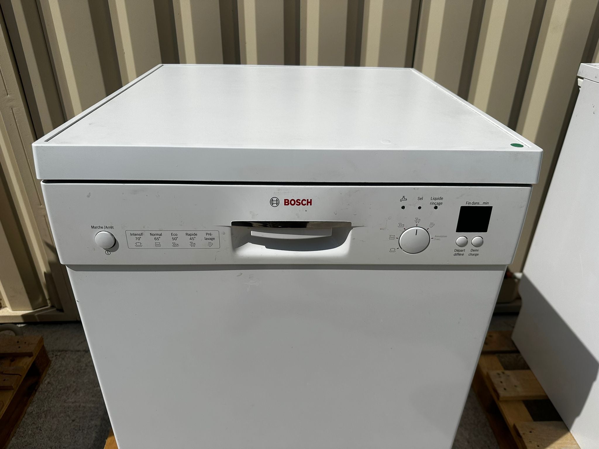 Lave-Vaisselle BOSCH 12 Couverts GARANTIE 1 AN