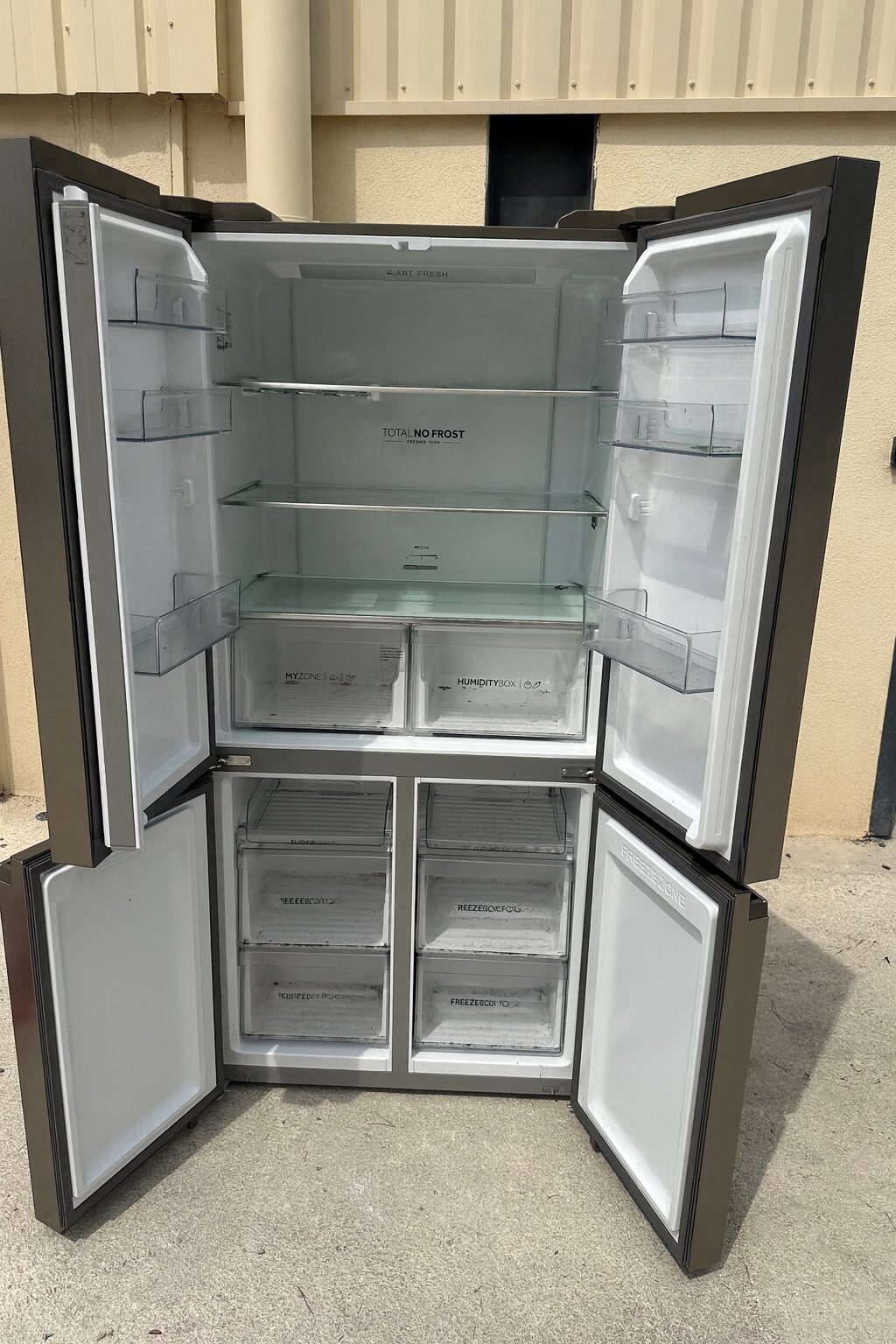 Frigo MultiPortes HAIER No Frost GARANTIE 1 AN