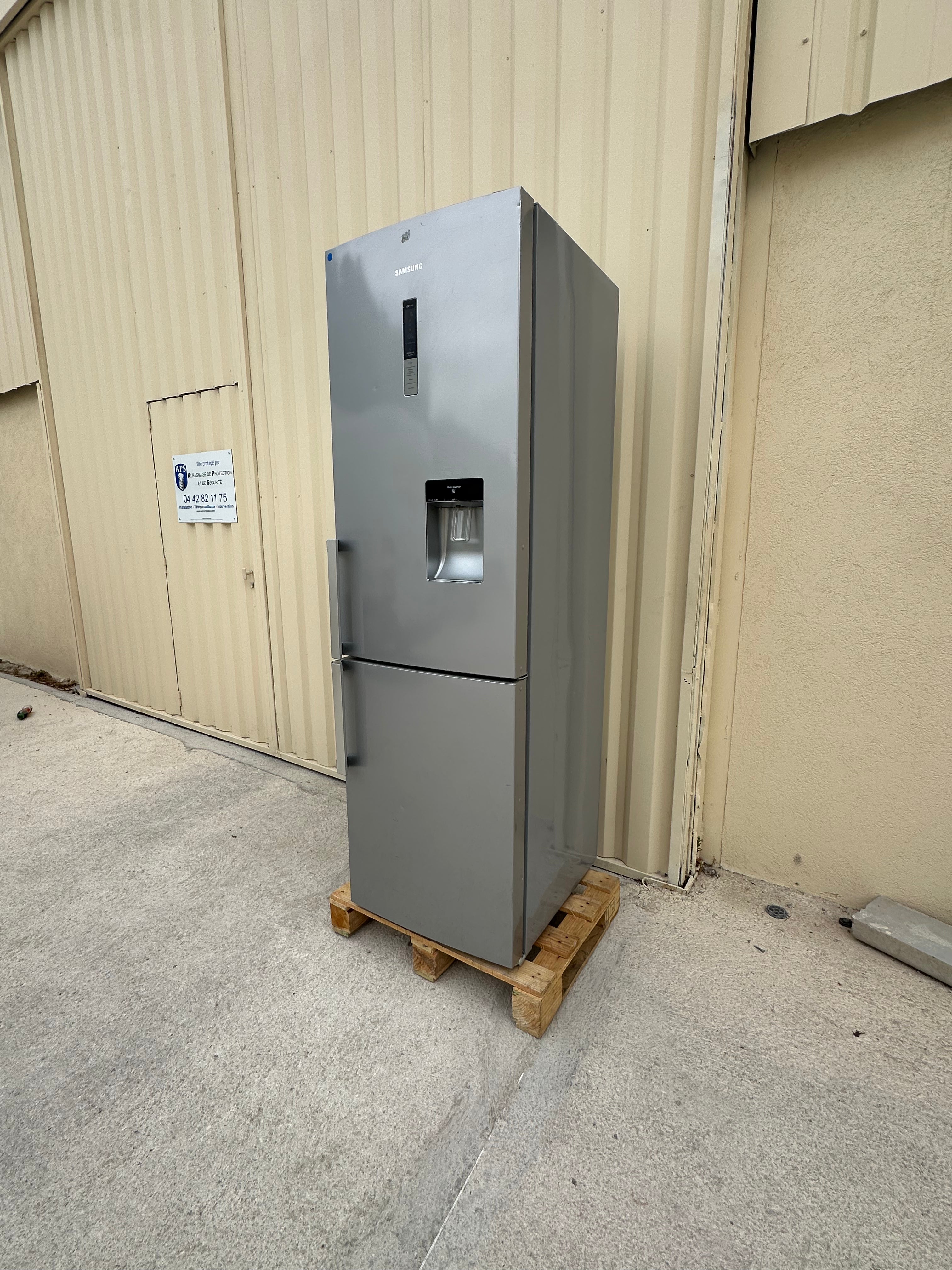 Frigo Combiné SAMSUNG No Frost GARANTIE 1 AN