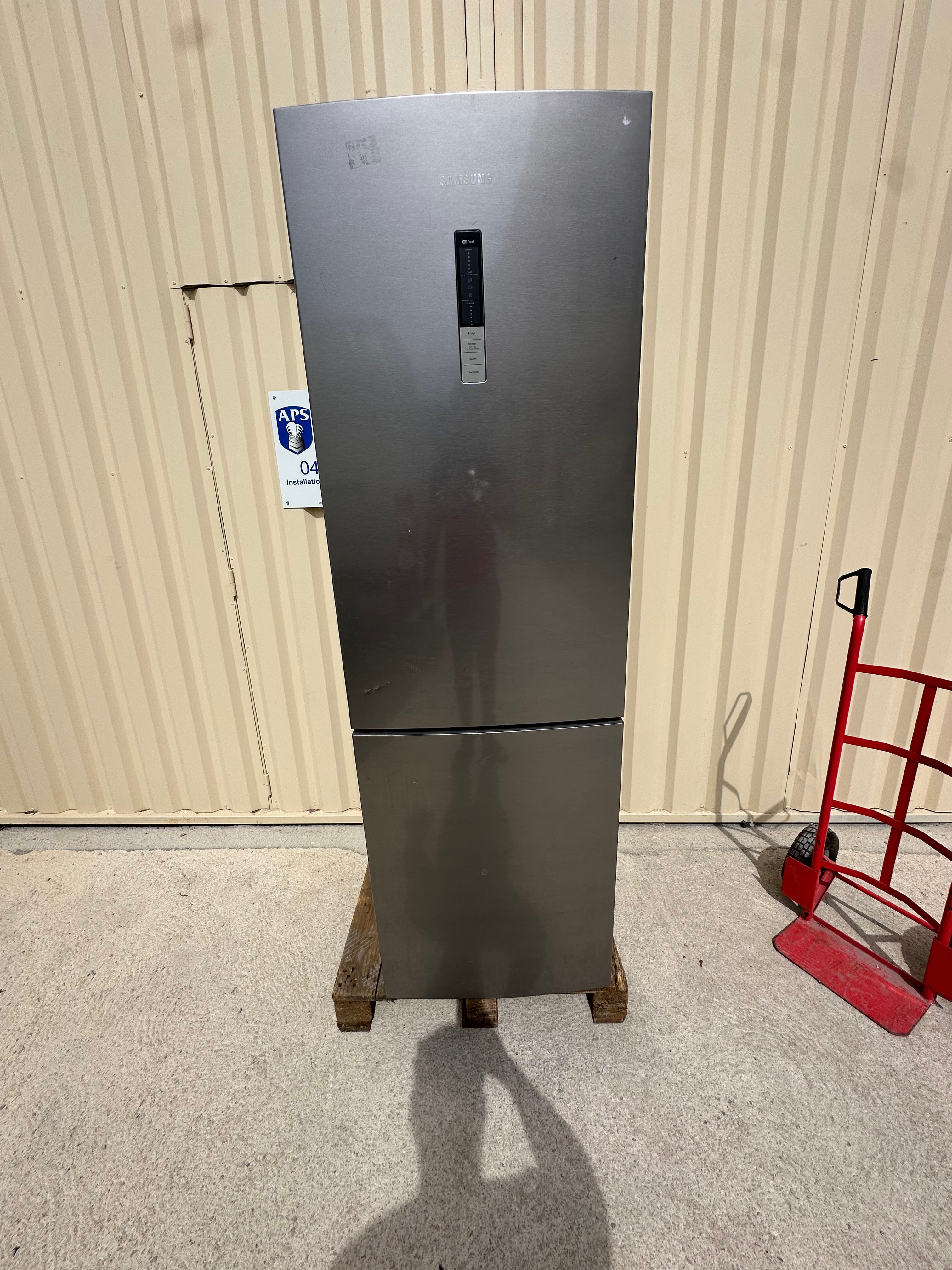 Frigo Combiné SAMSUNG Froid Ventilé GARANTIE 1 AN