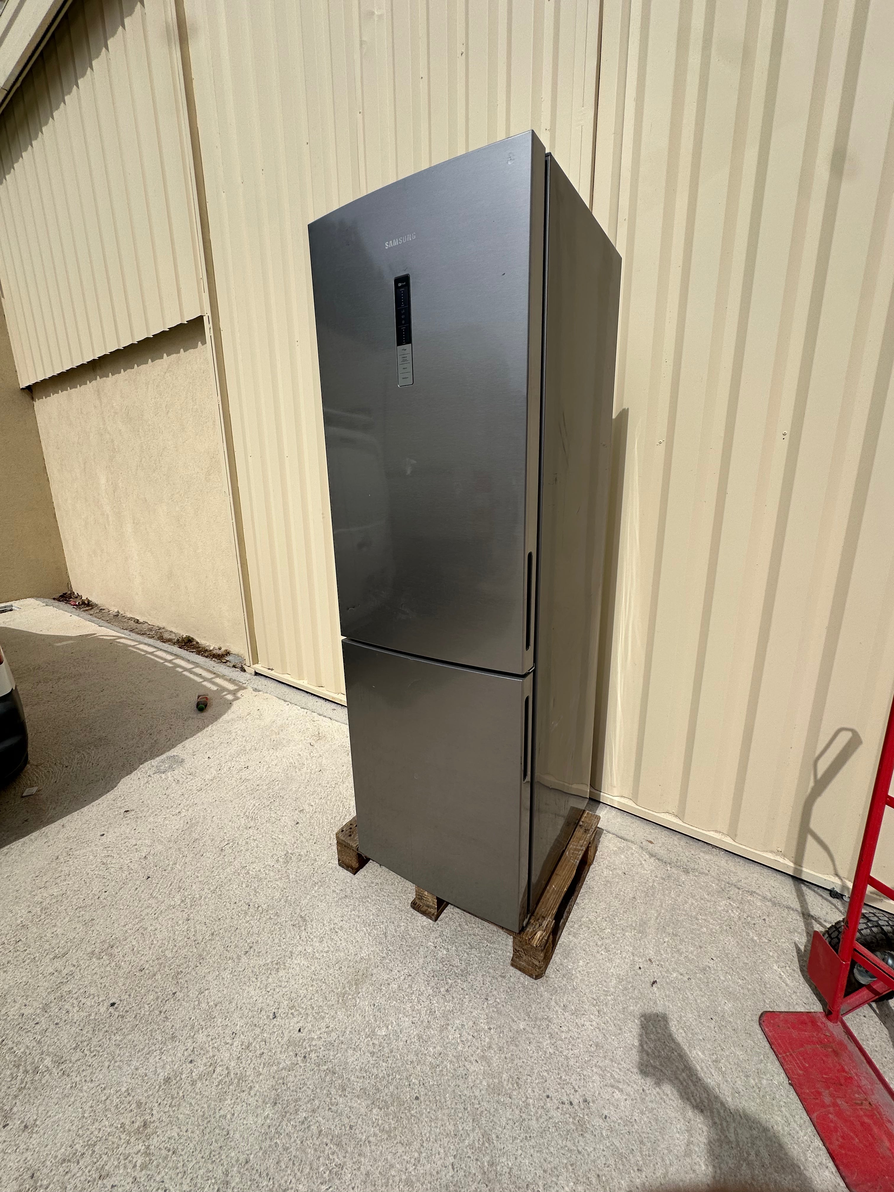 Frigo Combiné SAMSUNG Froid Ventilé GARANTIE 1 AN