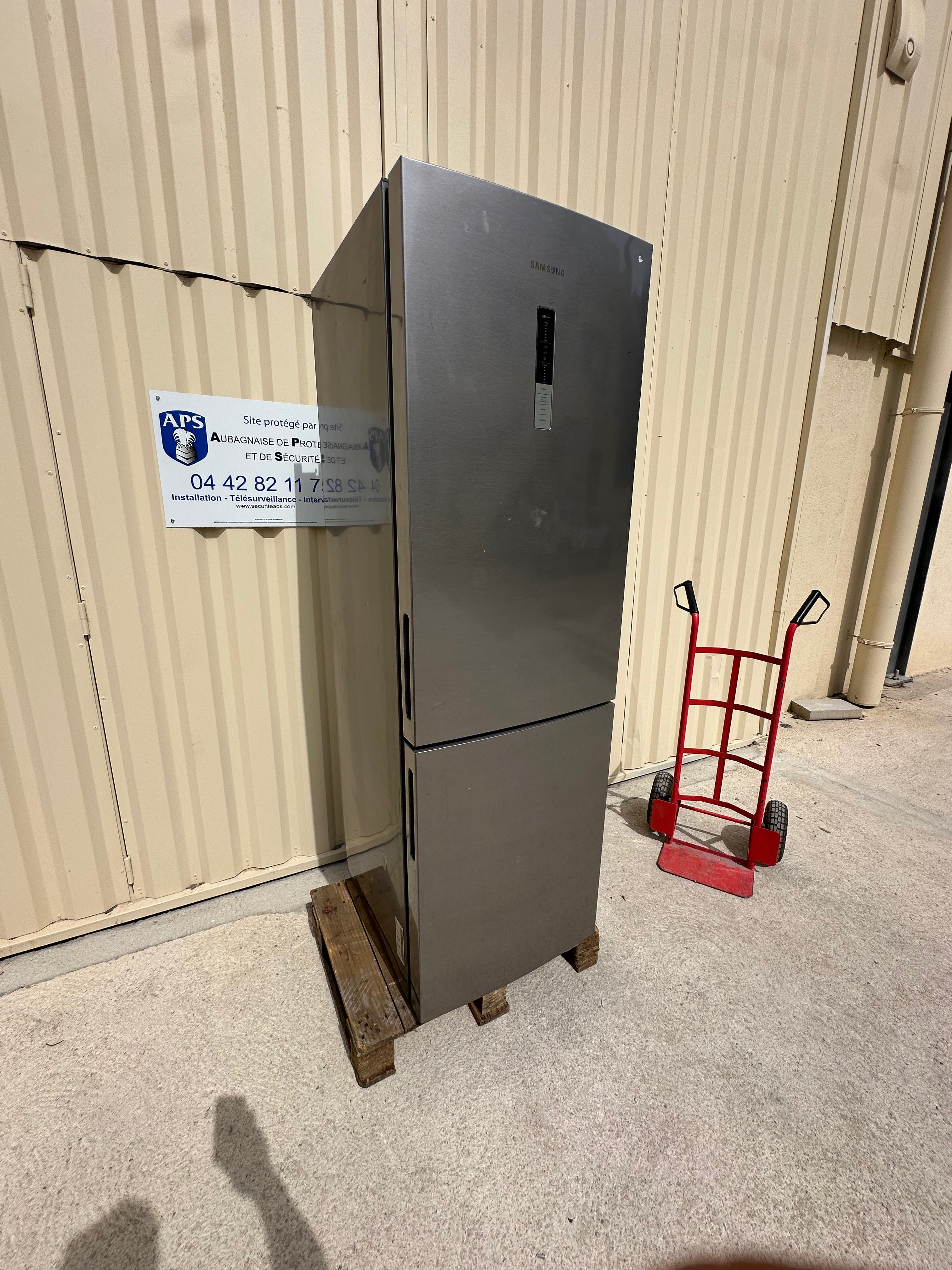 Frigo Combiné SAMSUNG Froid Ventilé GARANTIE 1 AN