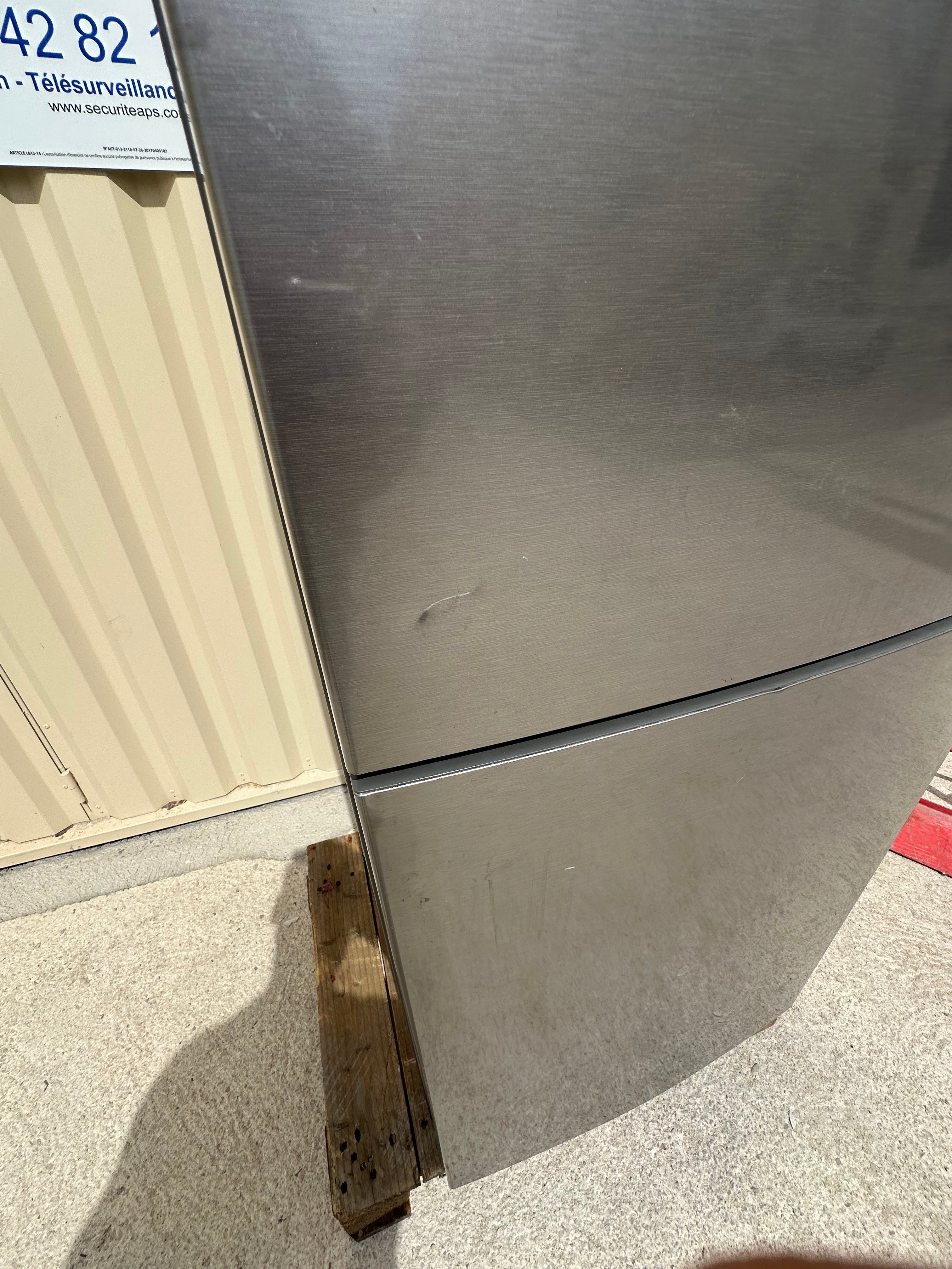 Frigo Combiné SAMSUNG Froid Ventilé GARANTIE 1 AN