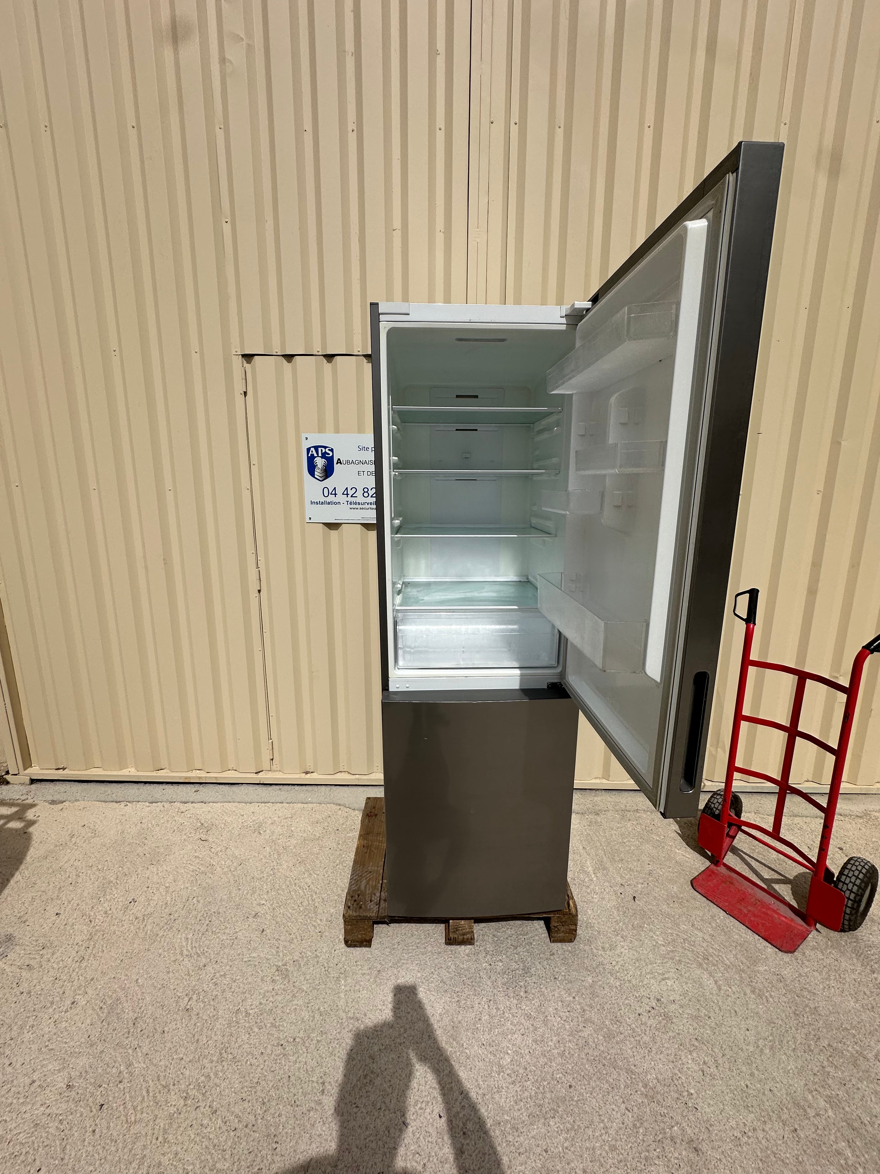 Frigo Combiné SAMSUNG Froid Ventilé GARANTIE 1 AN