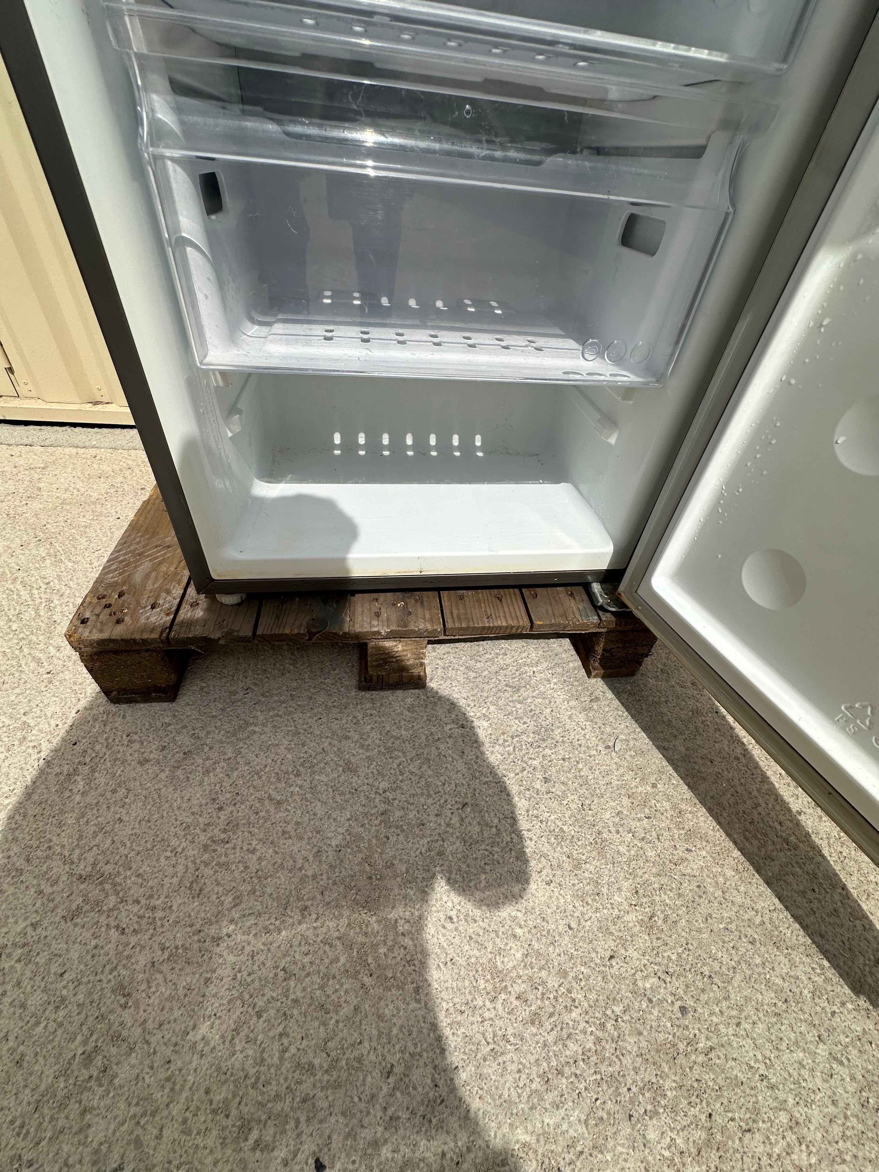 Frigo Combiné SAMSUNG Froid Ventilé GARANTIE 1 AN