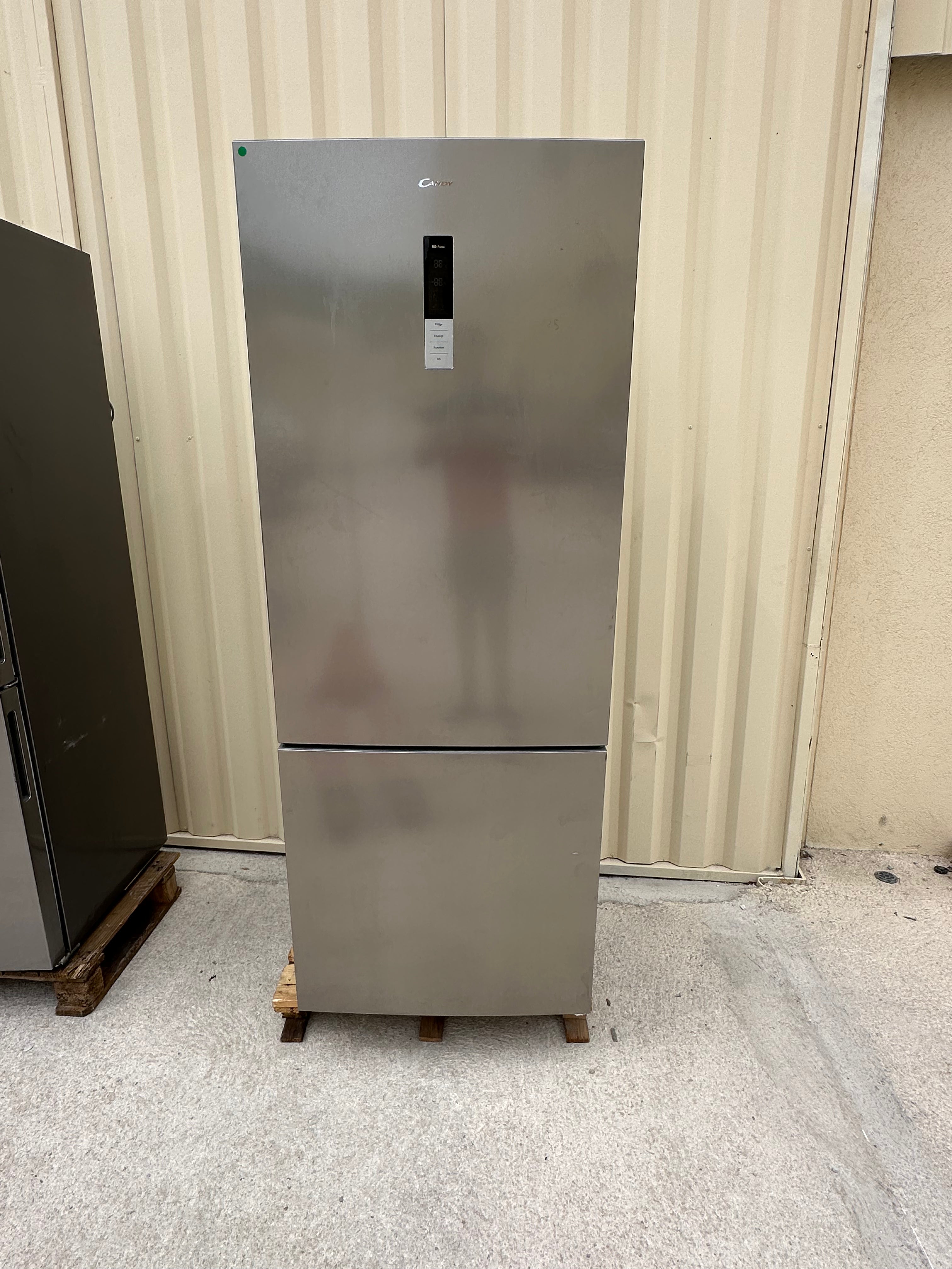 Frigo Combiné CANDY Large Capacité / Froid Ventilé GARANTIE 1 AN