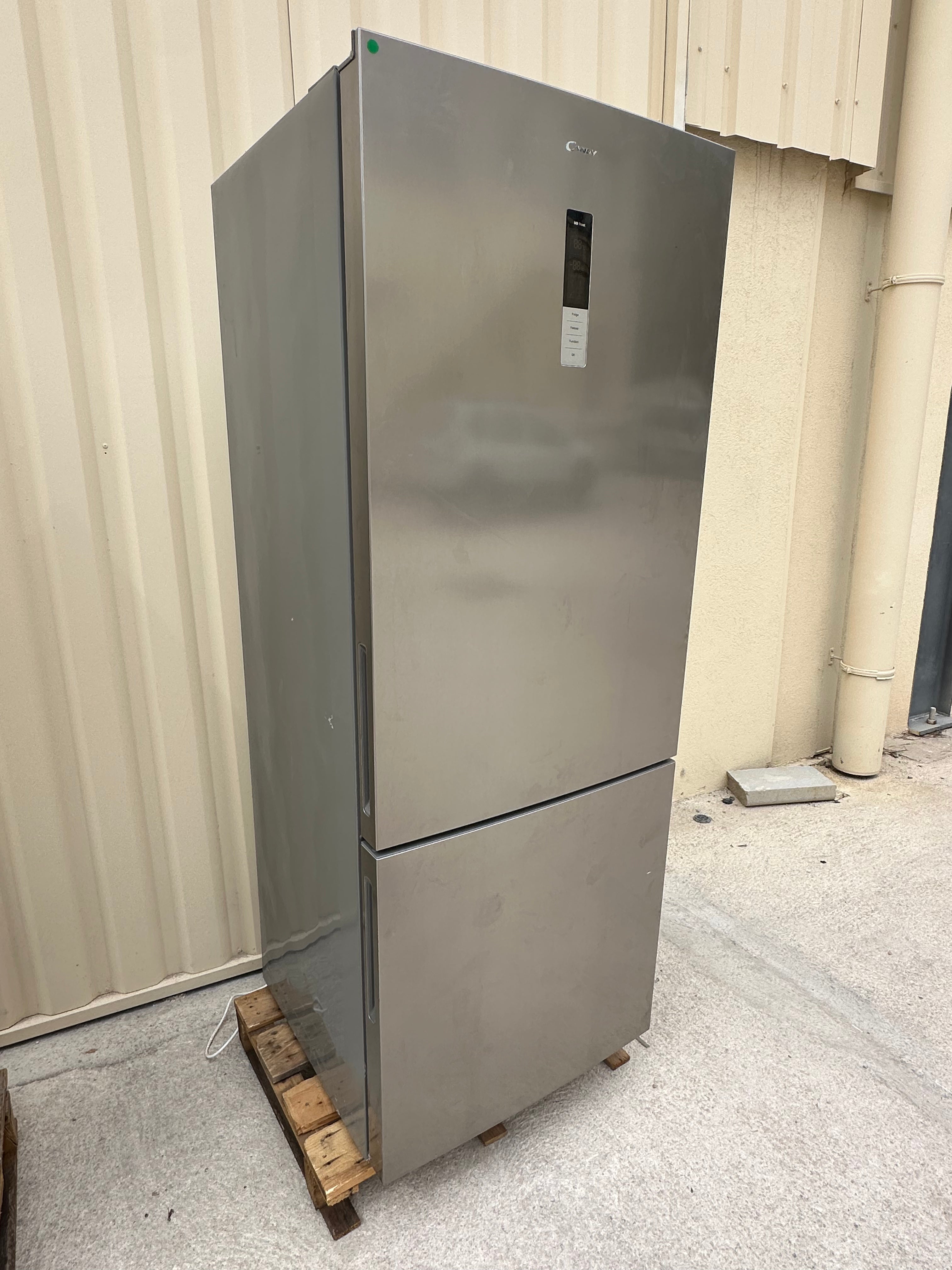 Frigo Combiné CANDY Large Capacité / Froid Ventilé GARANTIE 1 AN