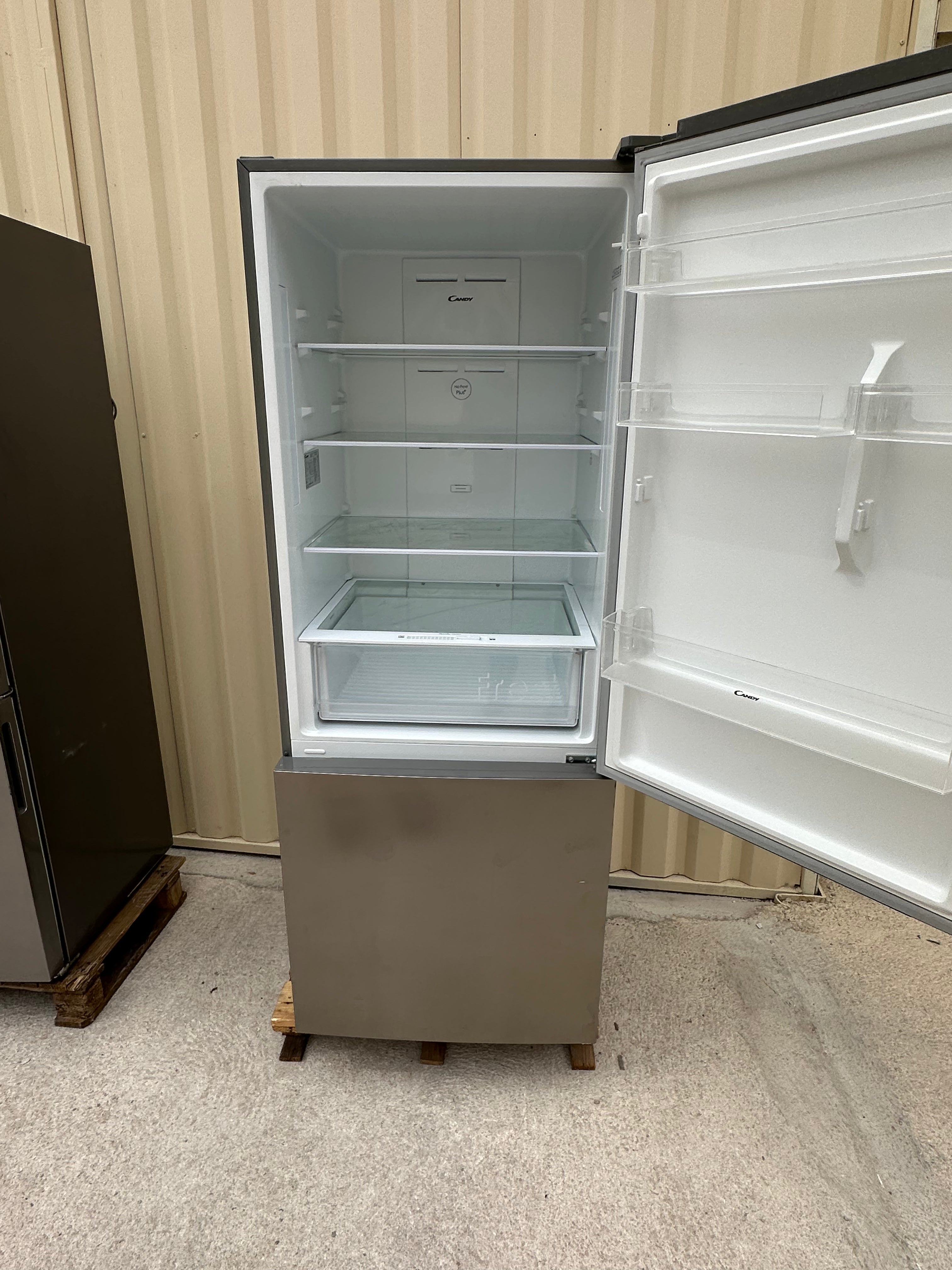Frigo Combiné CANDY Large Capacité / Froid Ventilé GARANTIE 1 AN