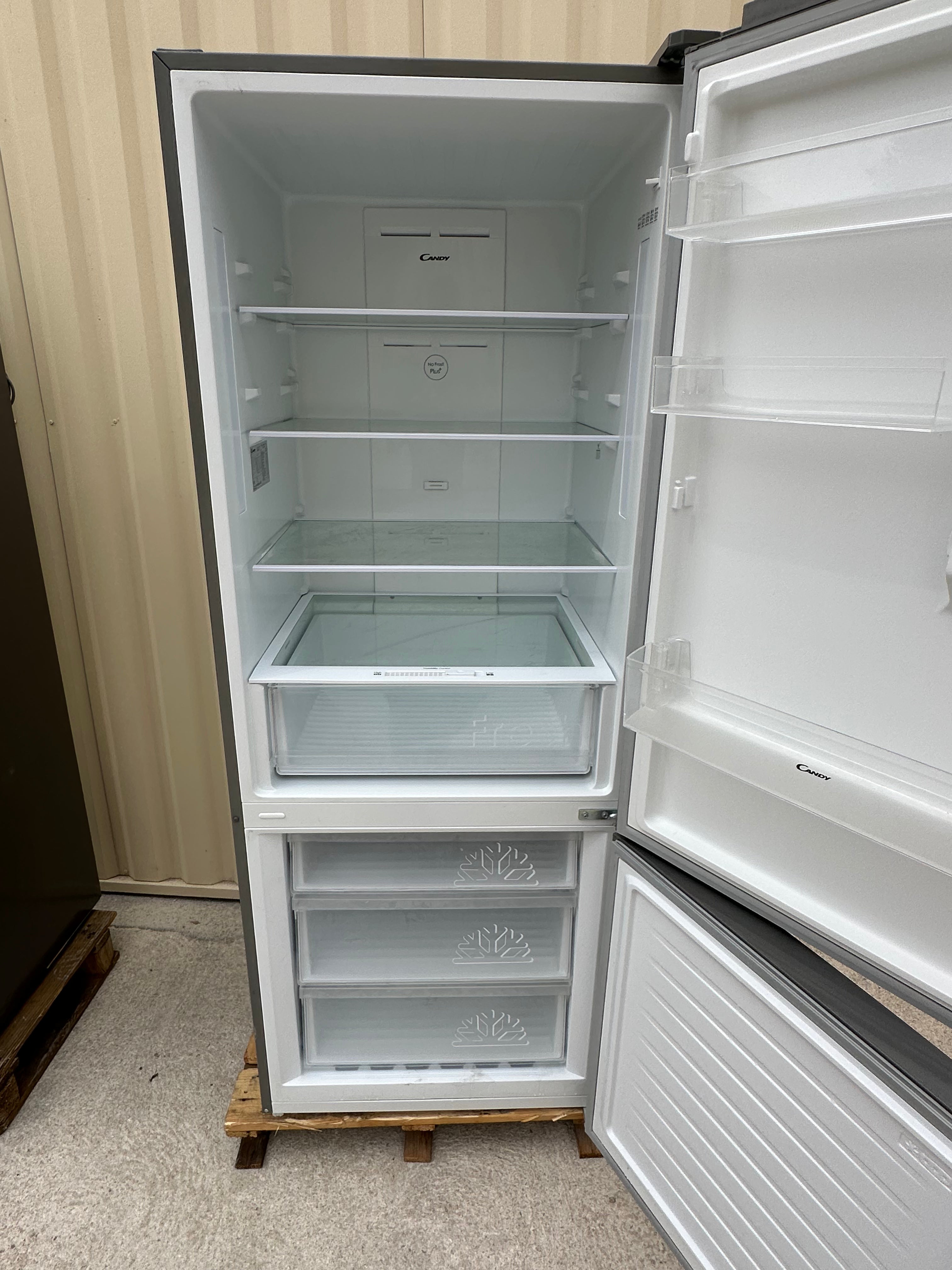 Frigo Combiné CANDY Large Capacité / Froid Ventilé GARANTIE 1 AN
