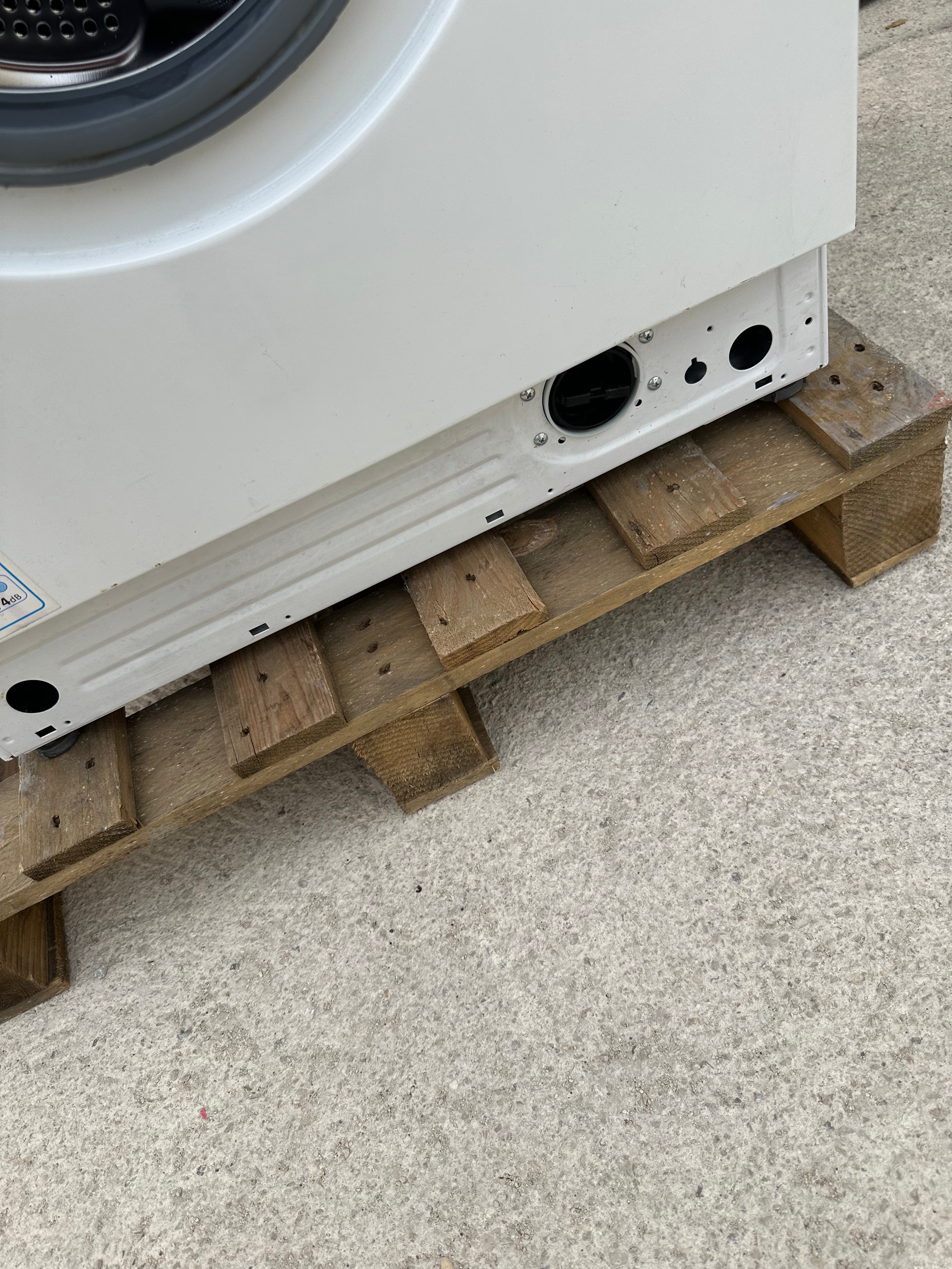 Lave-Linge HIGHONE 5 Kg GARANTIE 1 AN