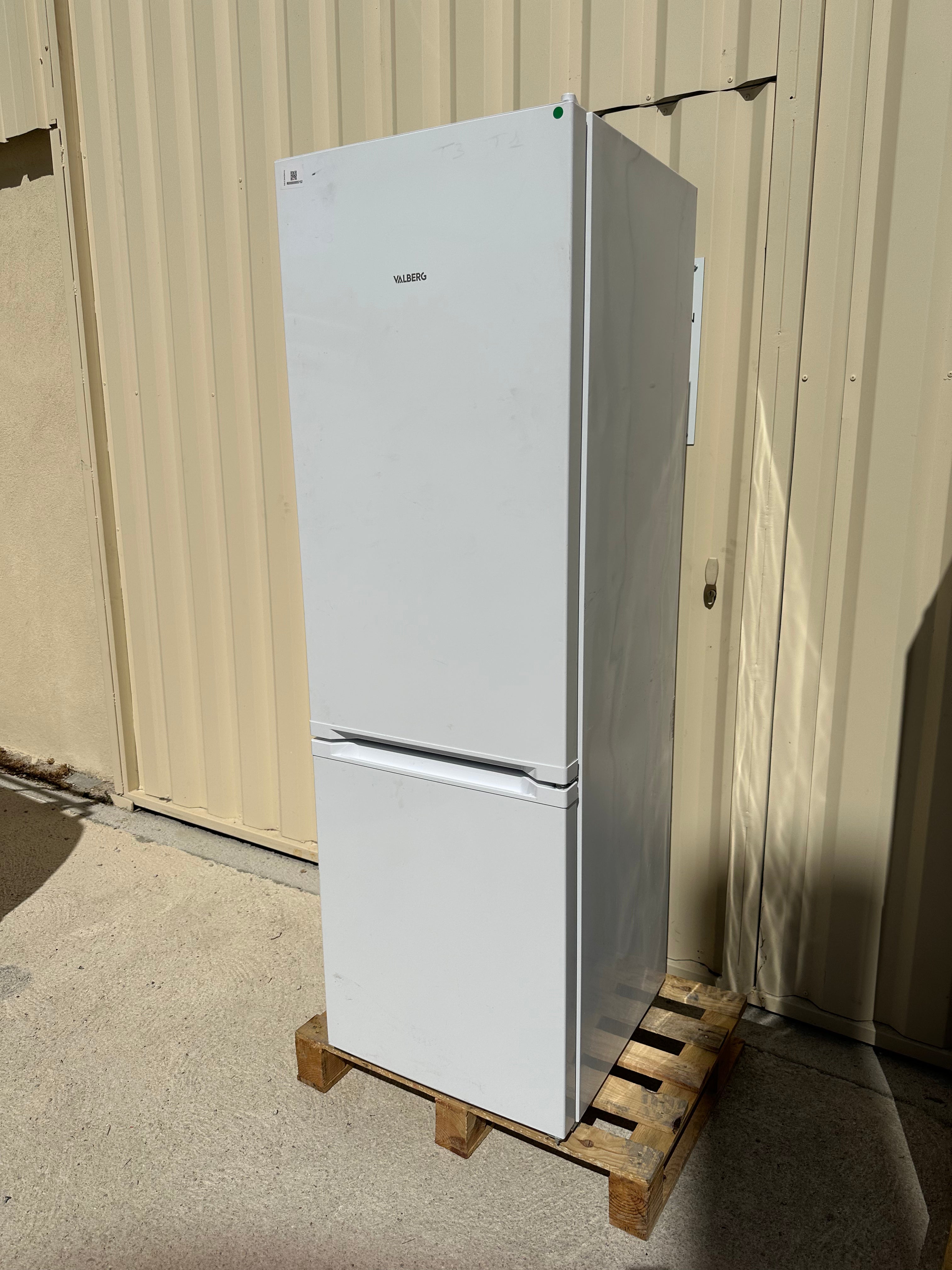 Frigo Combiné VALBERG Garantie 1 An