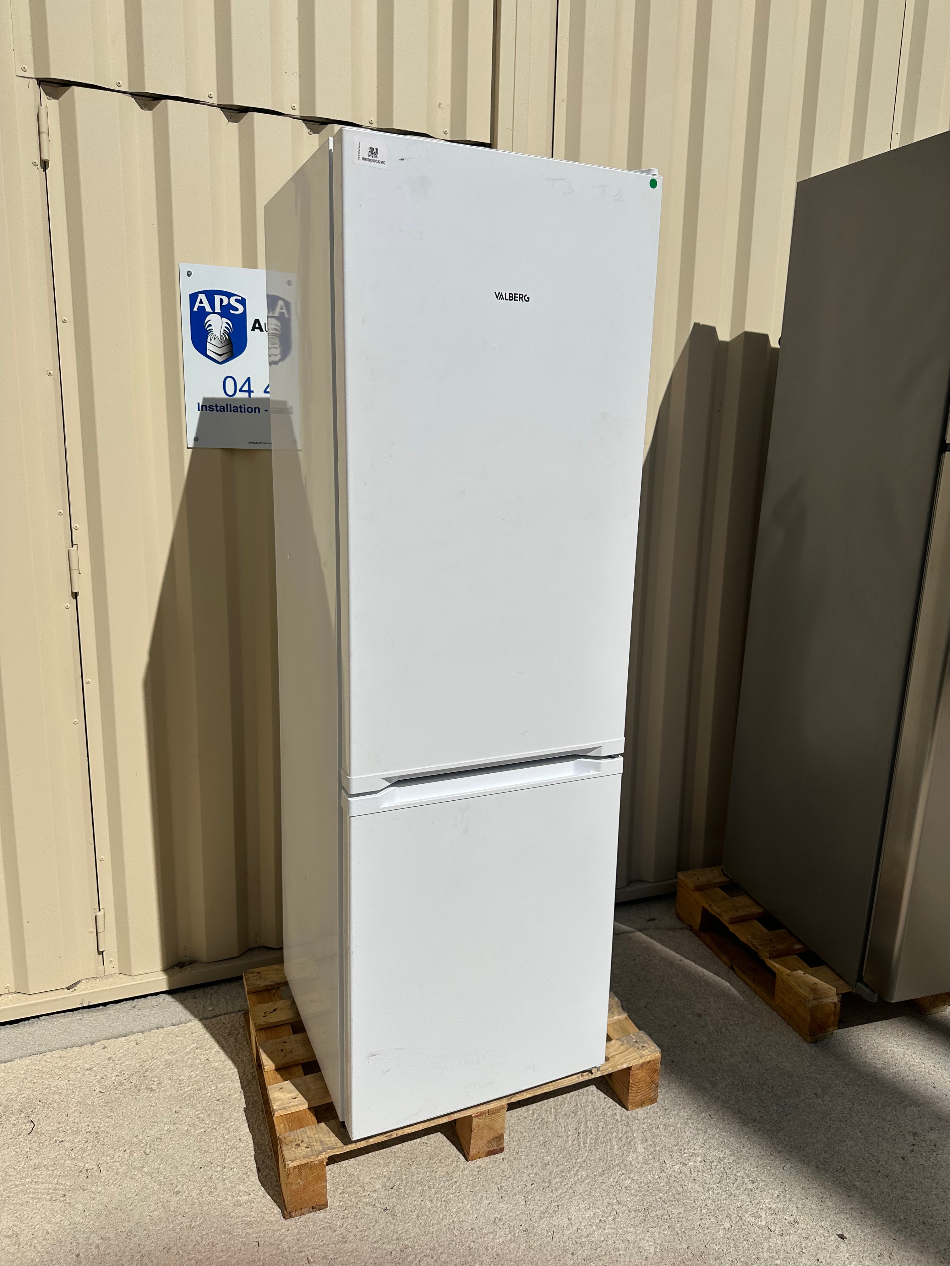 Frigo Combiné VALBERG Garantie 1 An