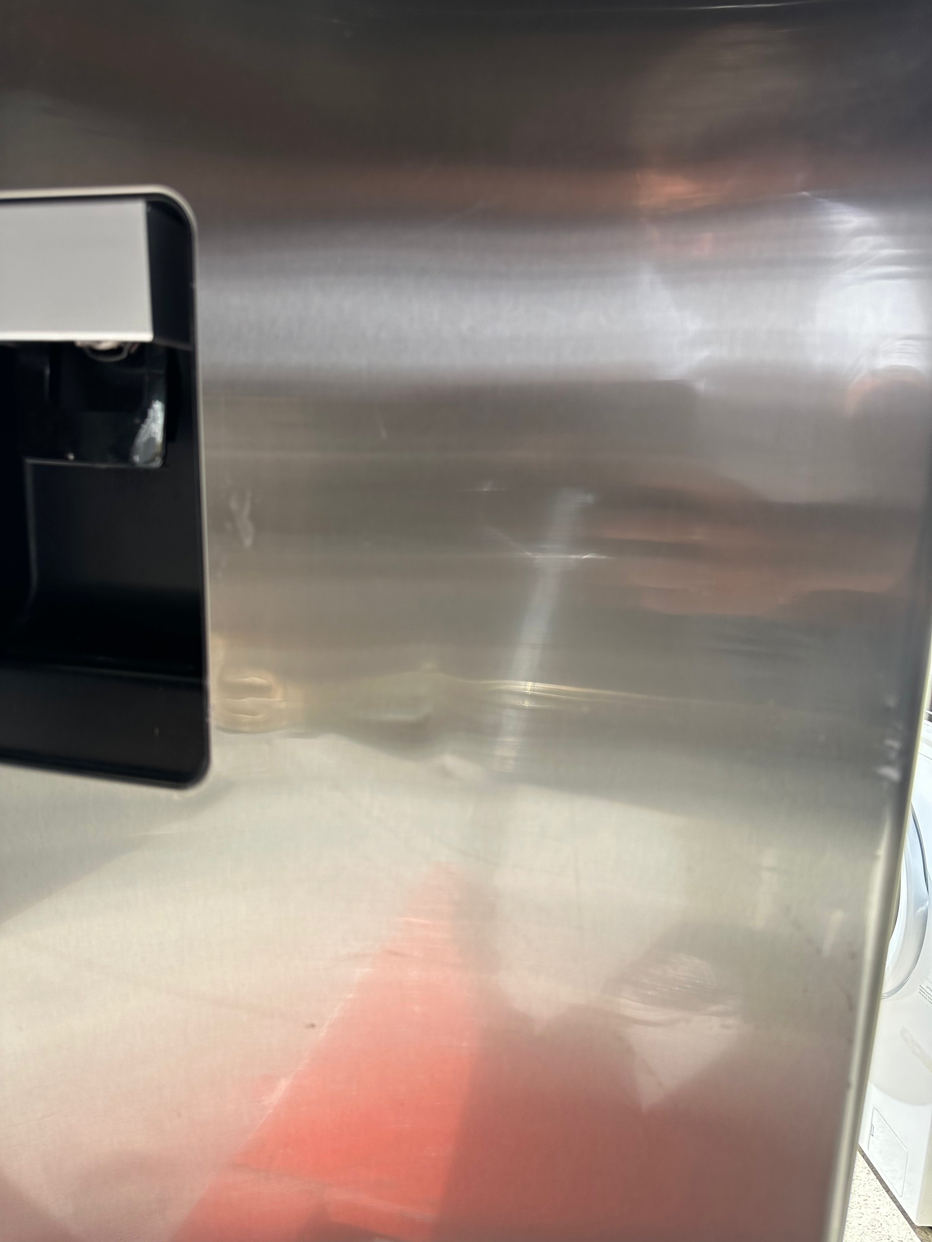 Frigo Combiné WHIRLPOOL Grande Capacité GARANTIE 1 AN