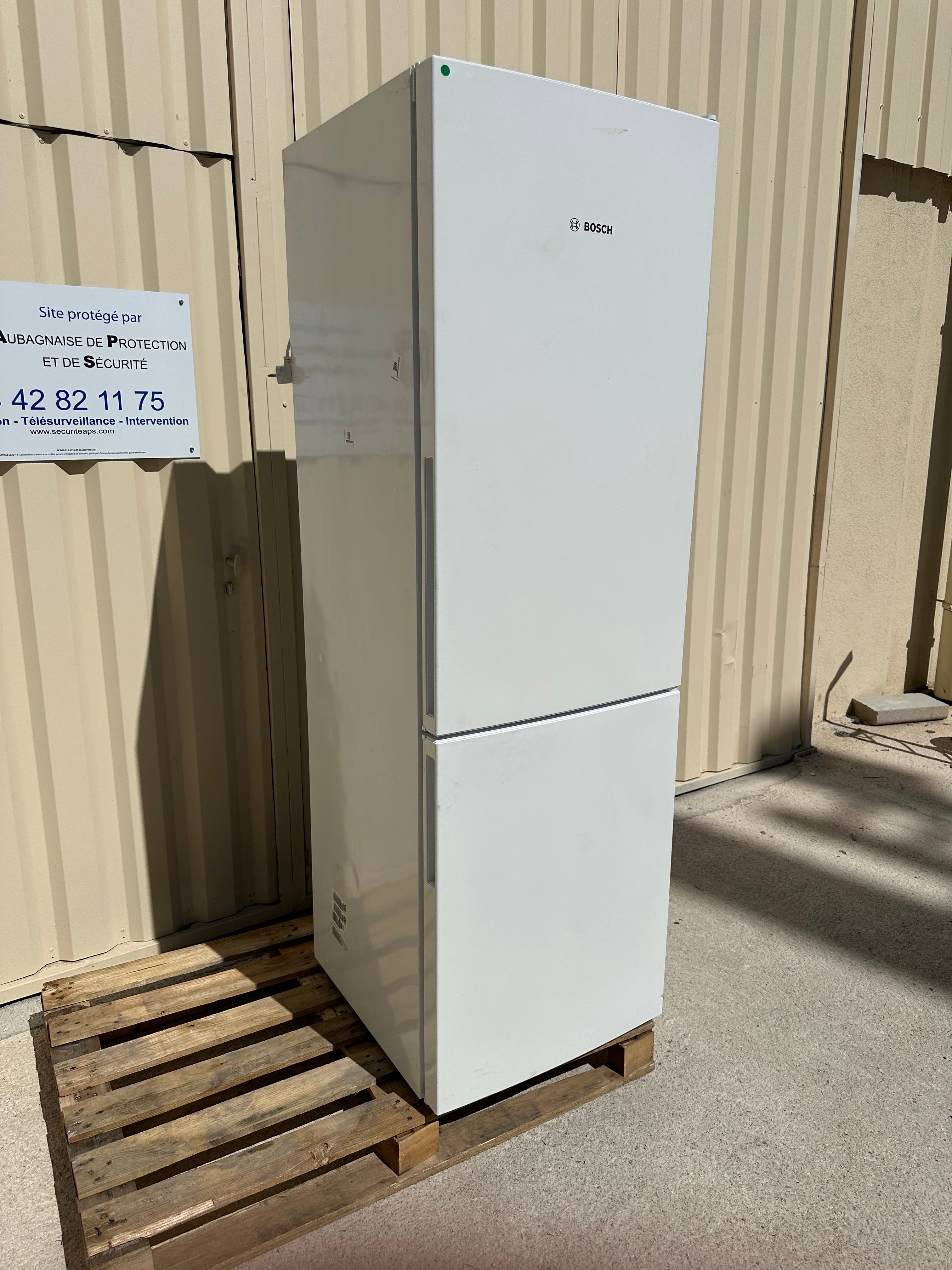 Frigo Combiné BOSCH Froid Brassé GARANTIE 1 AN