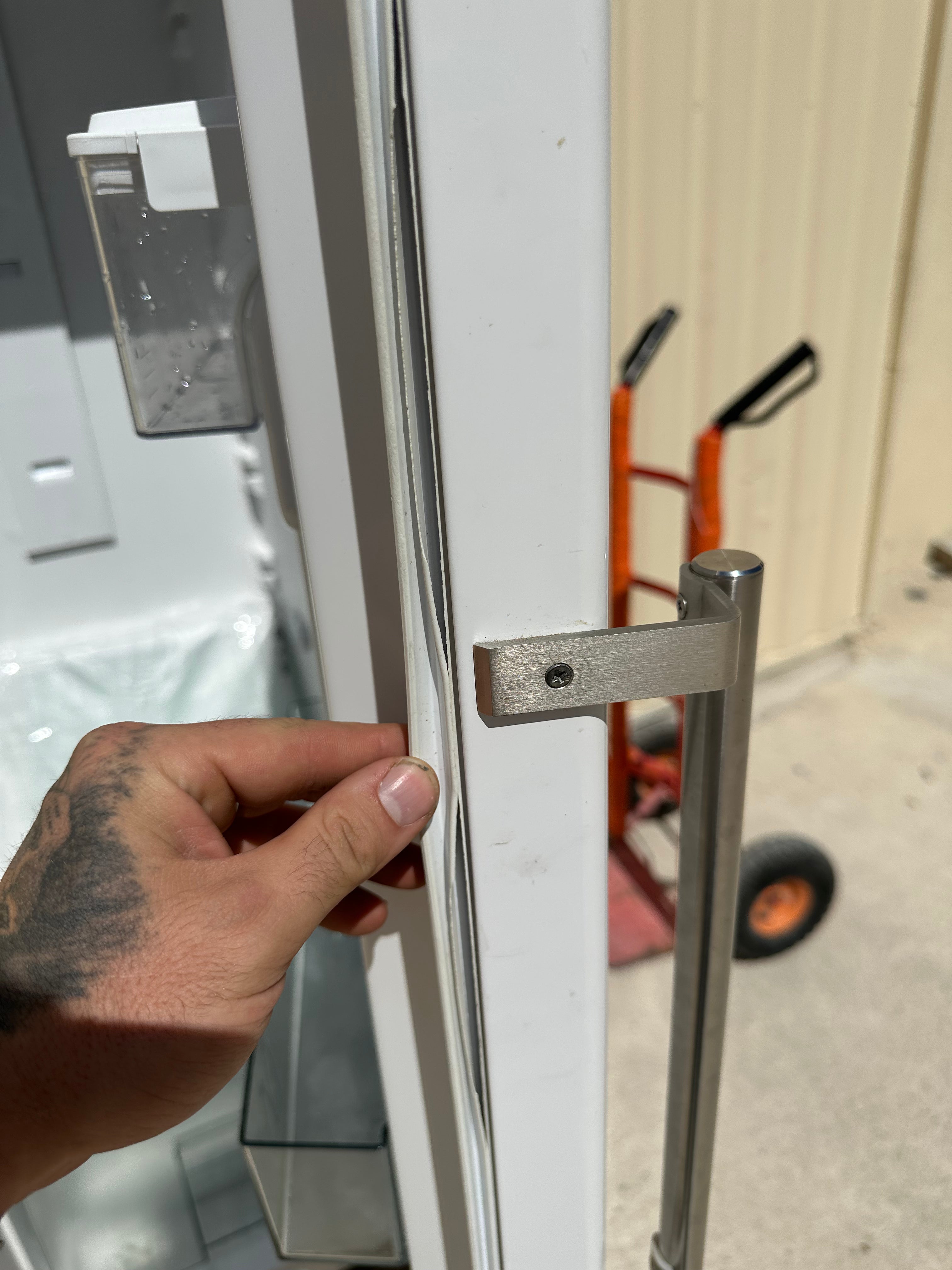 Frigo Simple SHARP Air Brasse GARANTIE 1 AN