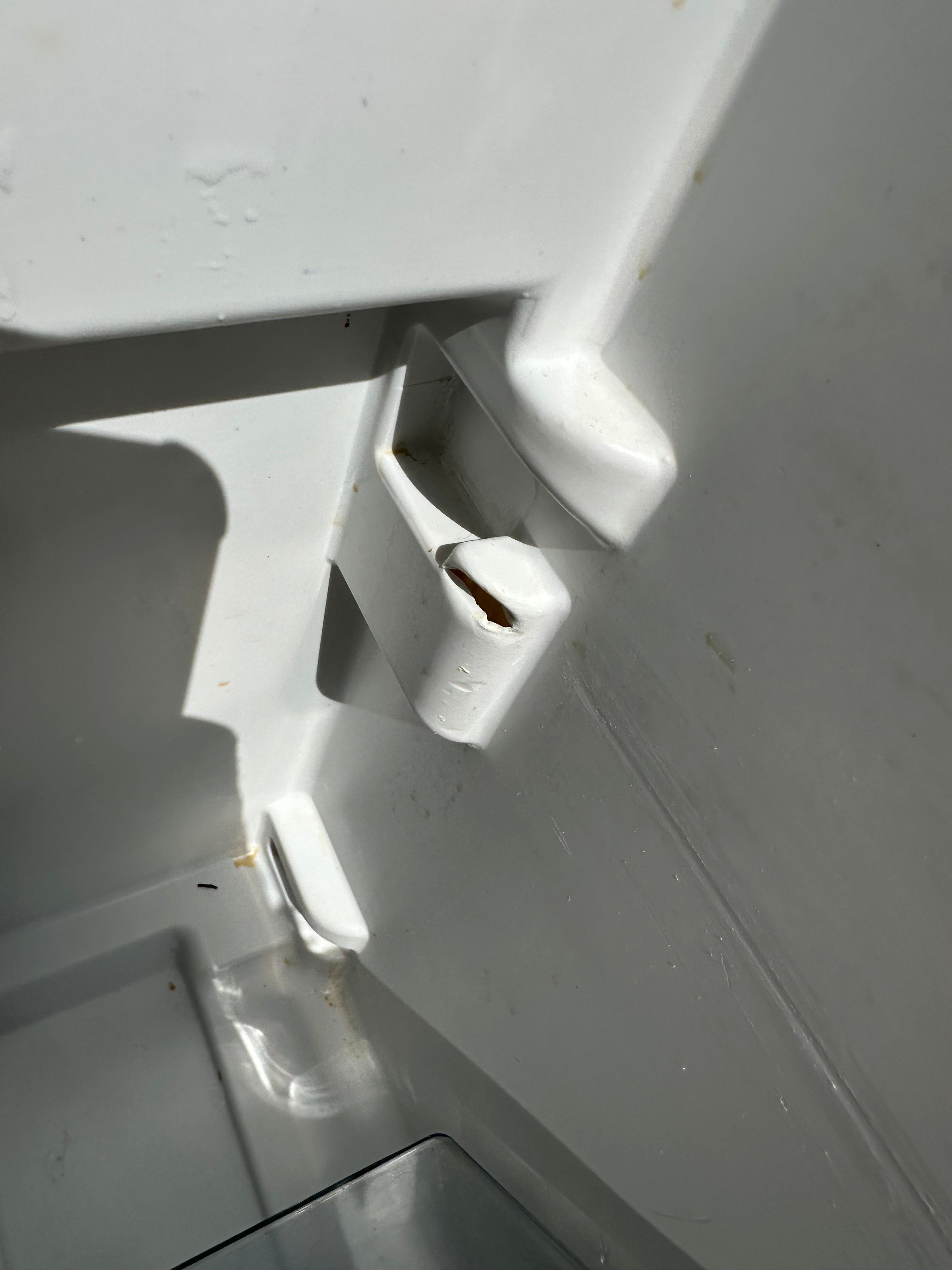 Frigo Simple SHARP Air Brasse GARANTIE 1 AN