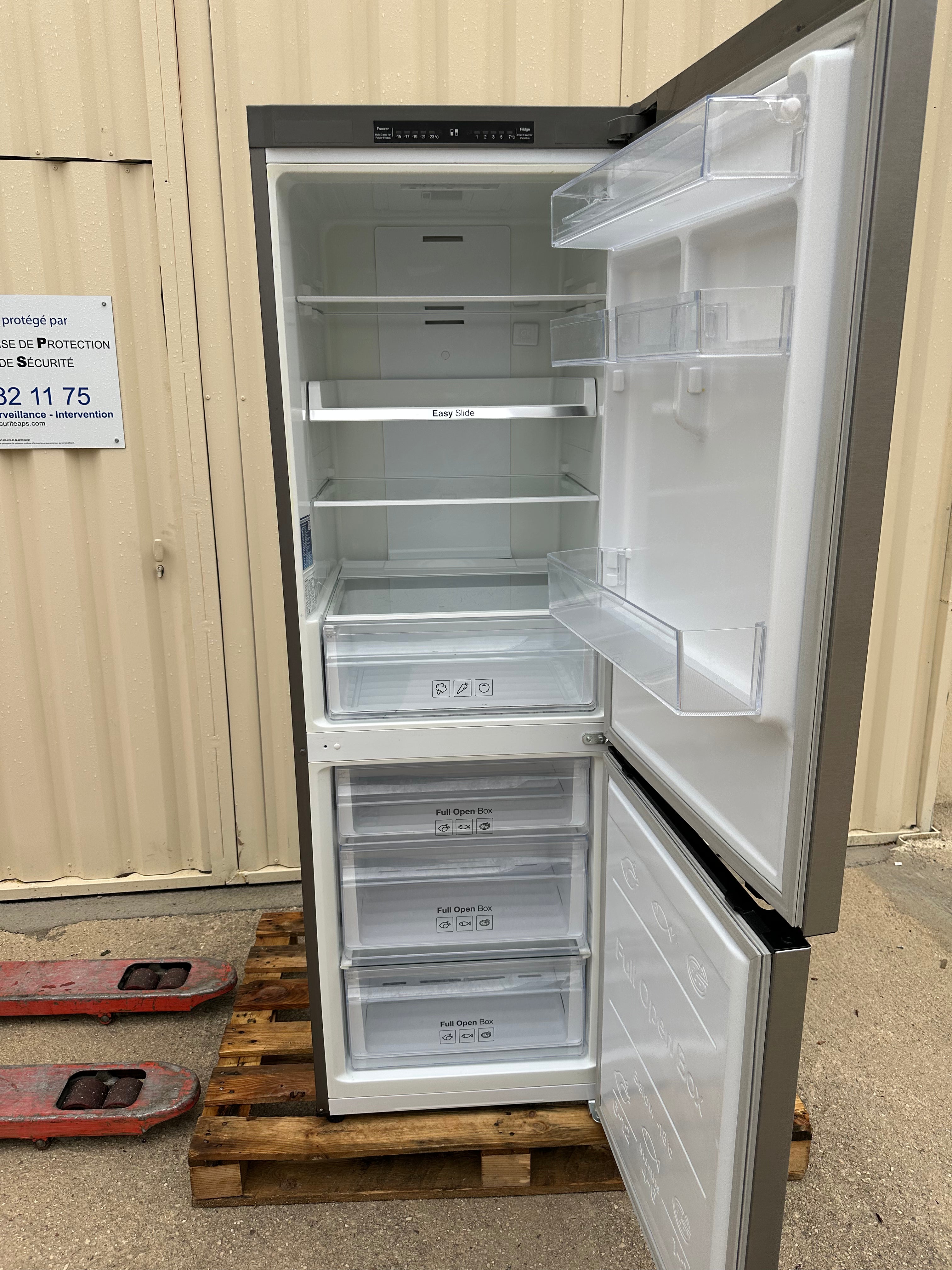 Frigo Combiné SAMSUNG No Frost GARANTIE 1 AN