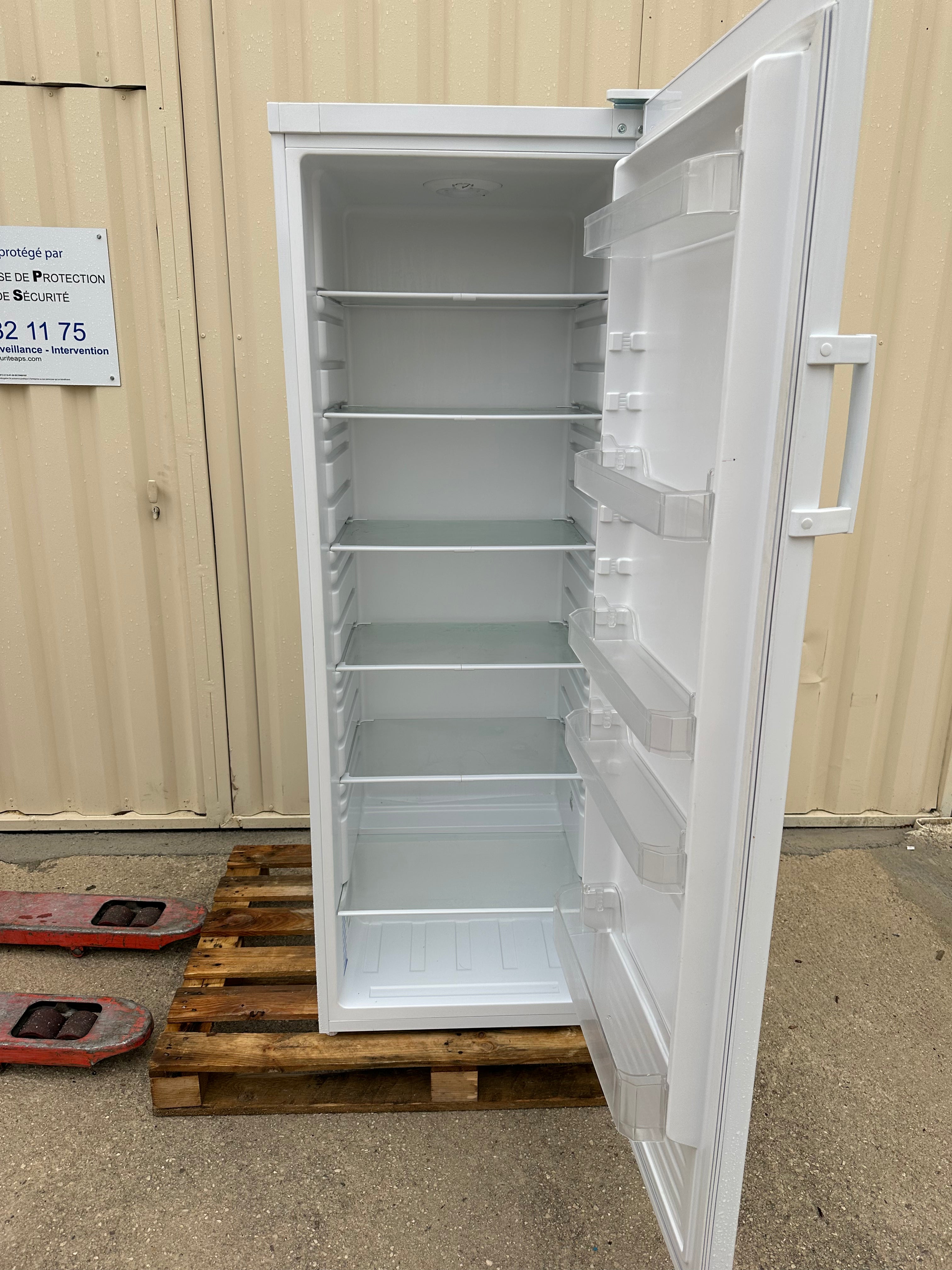 Frigo Simple HAIER Garantie 1 An