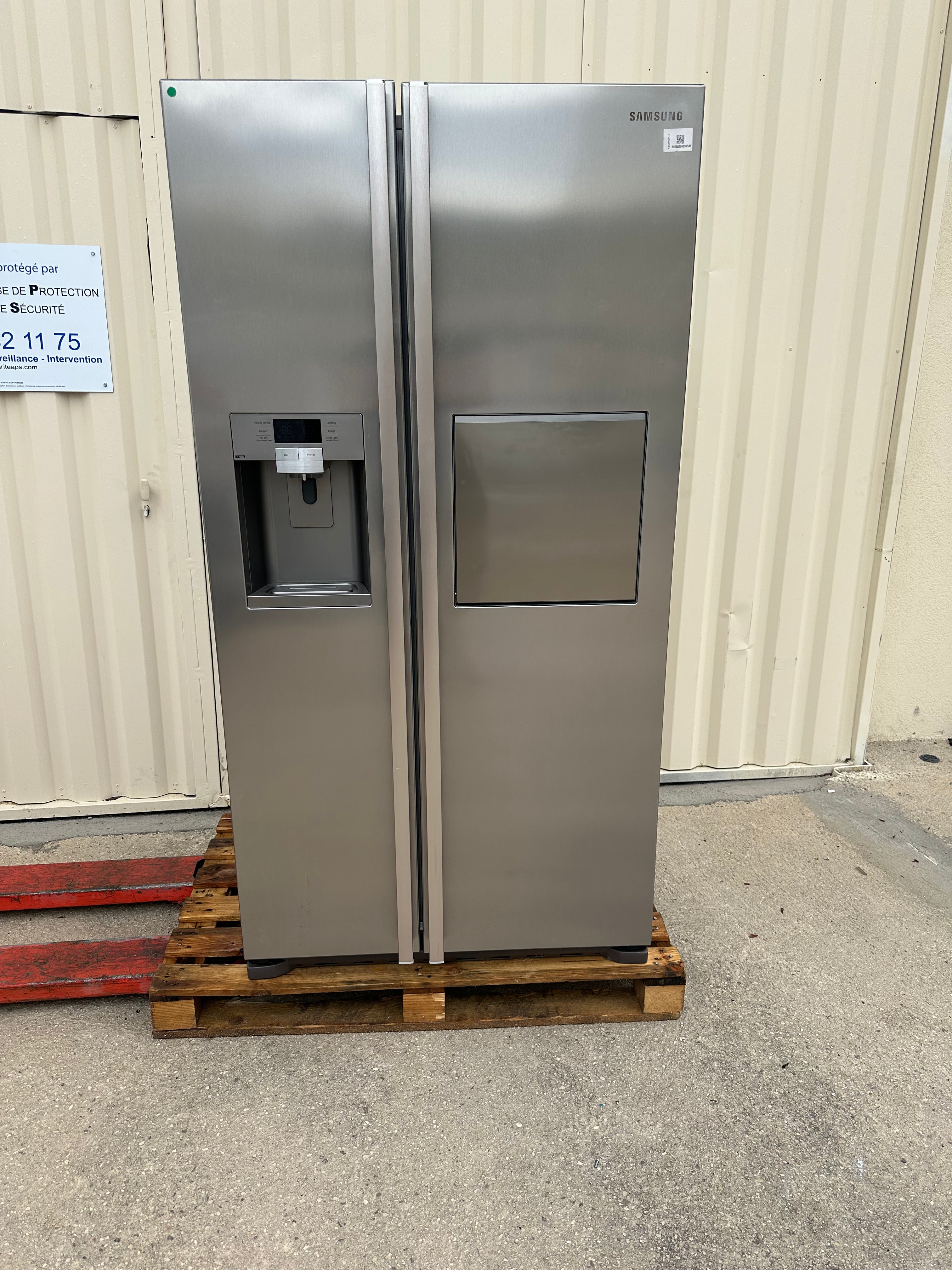 Frigo Américain SAMSUNG No Frost GARANTIE 1 AN