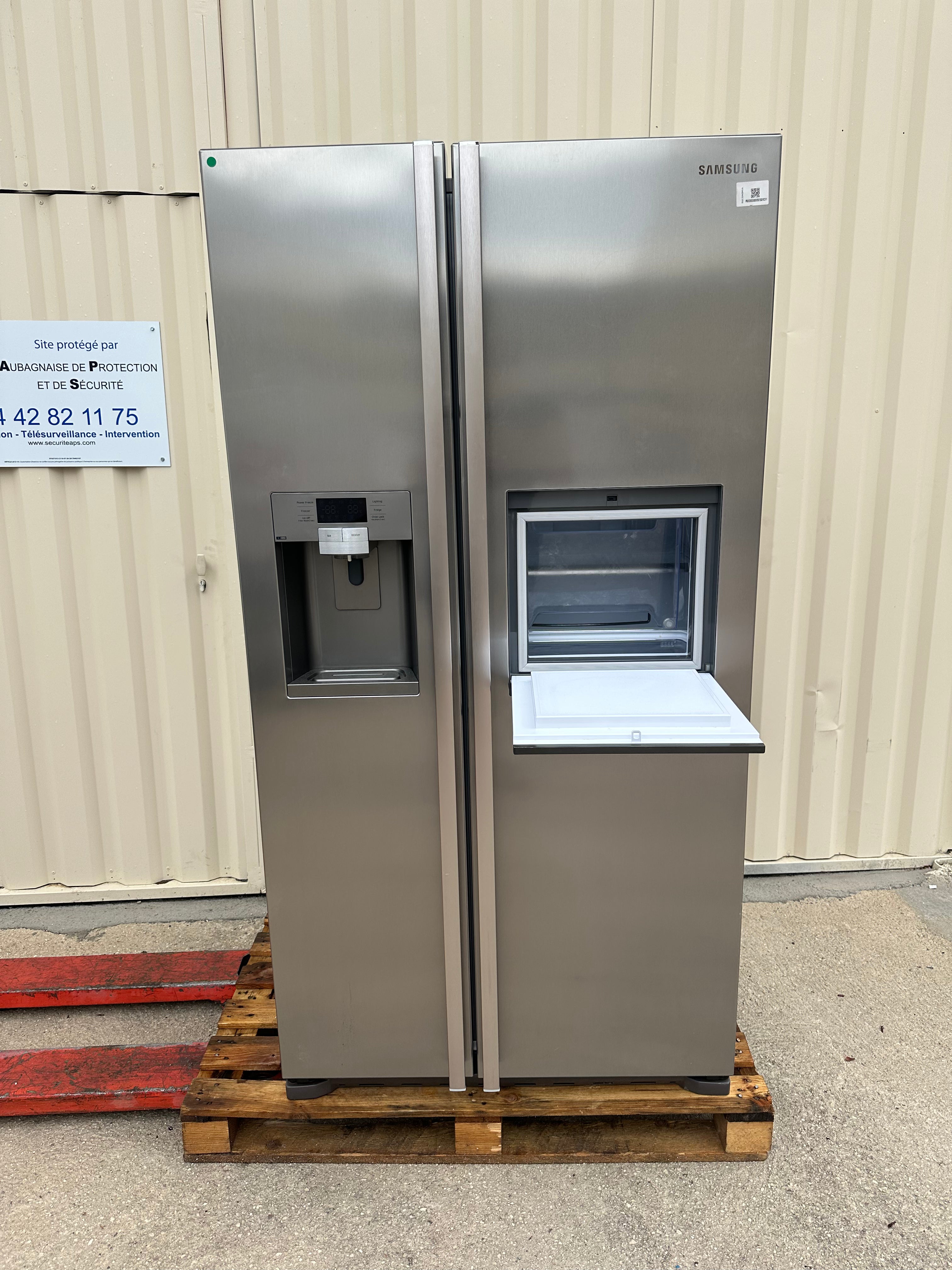 Frigo Américain SAMSUNG No Frost GARANTIE 1 AN