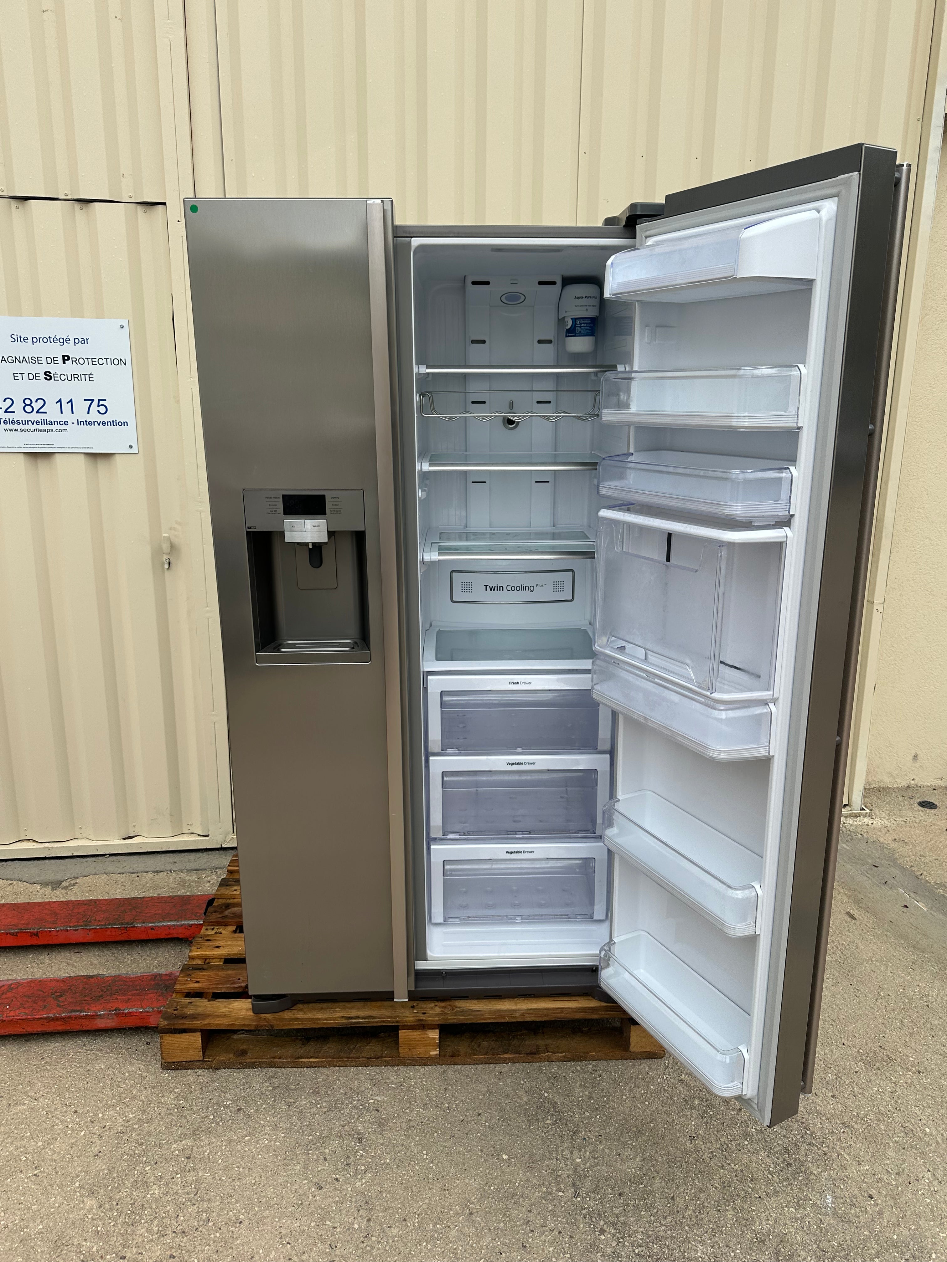 Frigo Américain SAMSUNG No Frost GARANTIE 1 AN