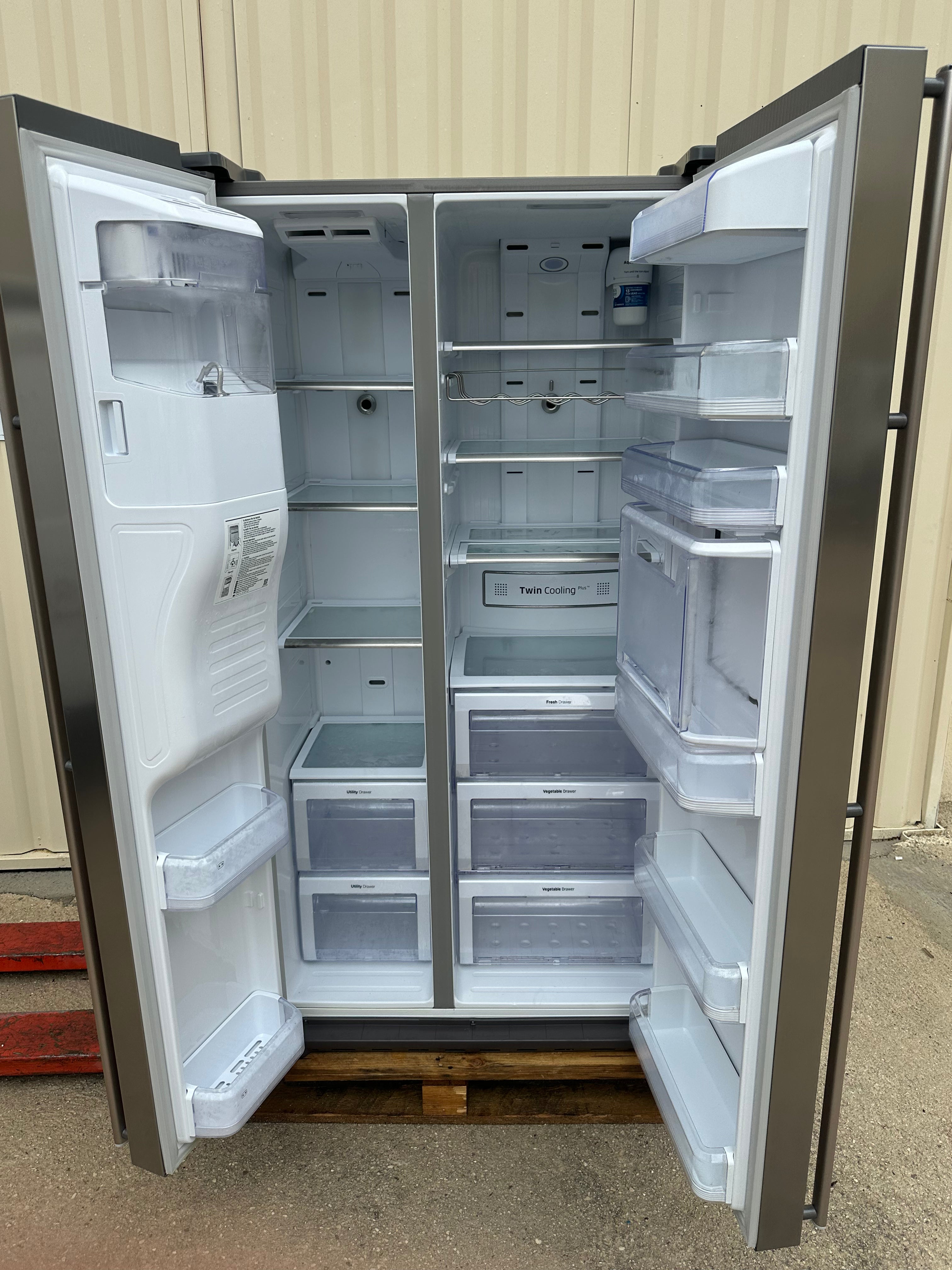 Frigo Américain SAMSUNG No Frost GARANTIE 1 AN
