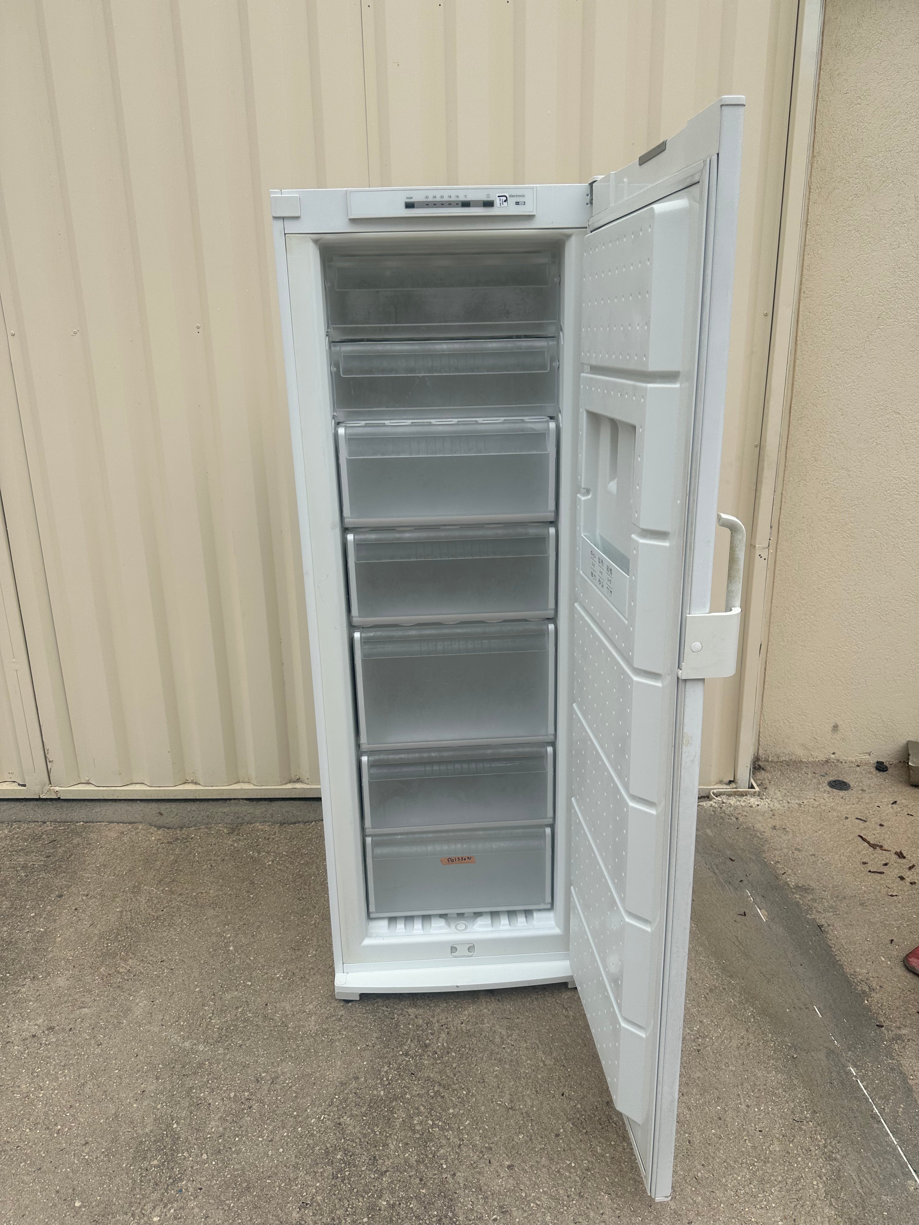 Congélateur Armoire SIEMENS No Frost GARANTIE 1 AN