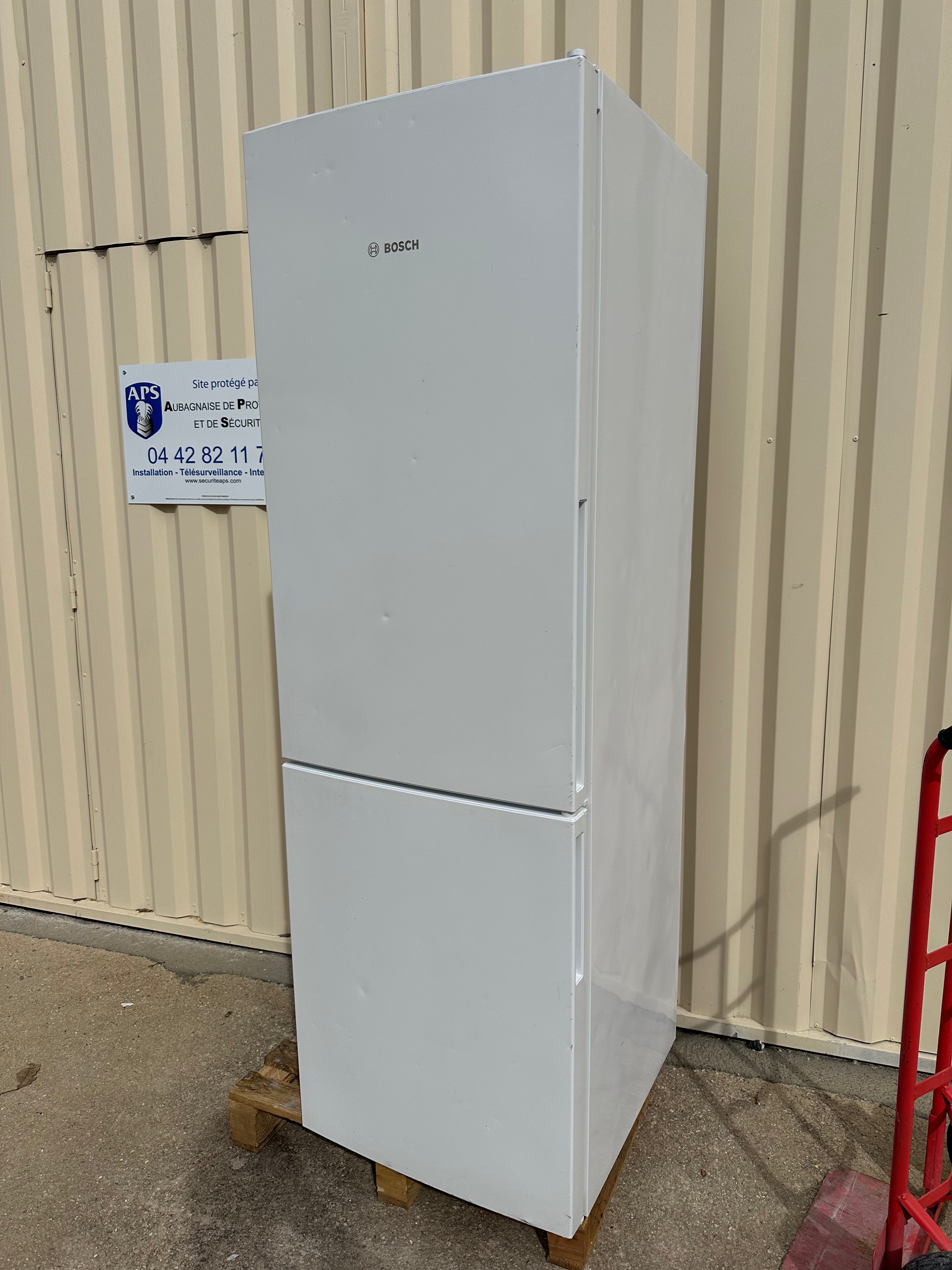 Frigo Combiné BOSCH Froid Brassé GARANTIE 1 AN