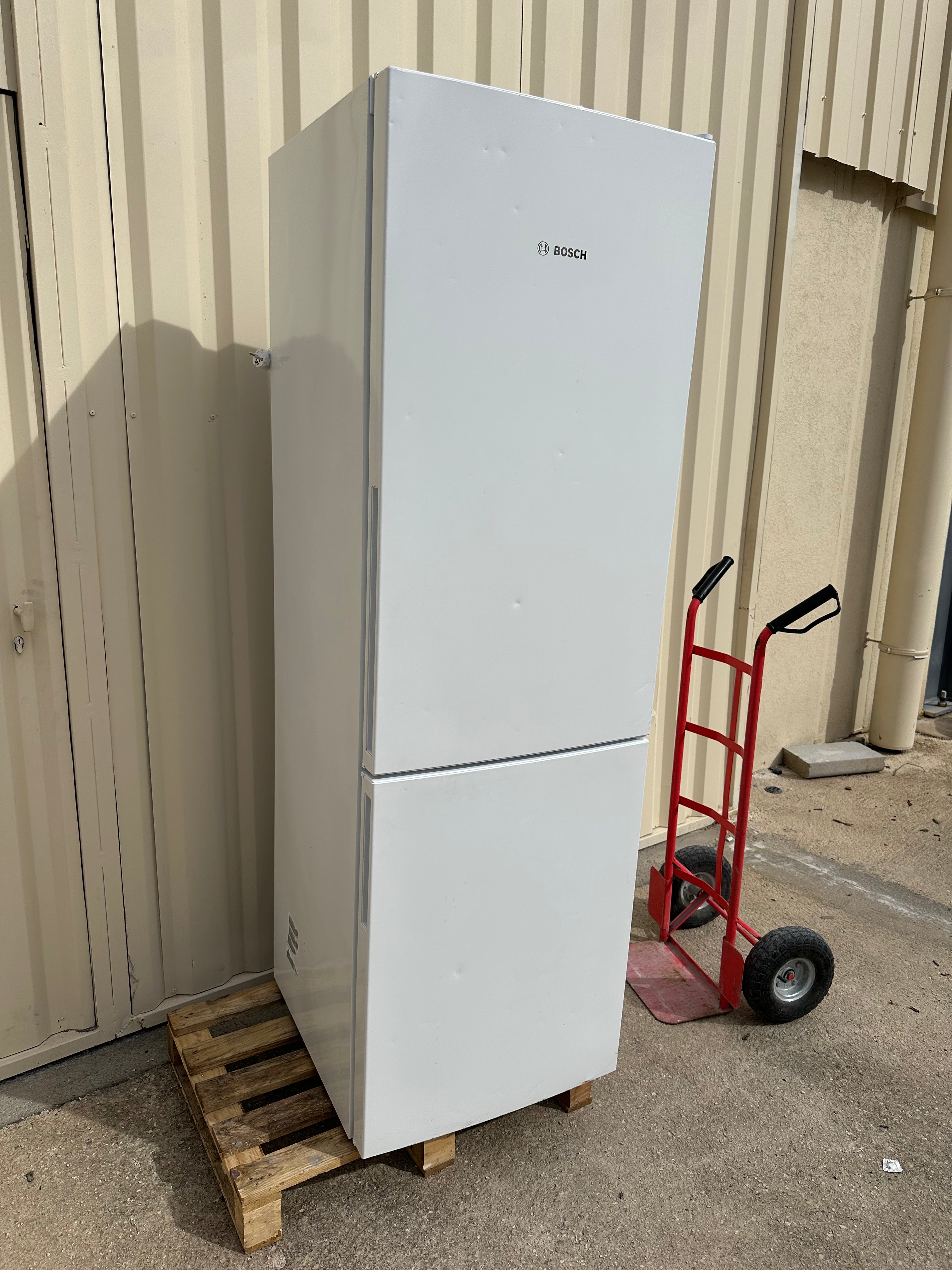 Frigo Combiné BOSCH Froid Brassé GARANTIE 1 AN
