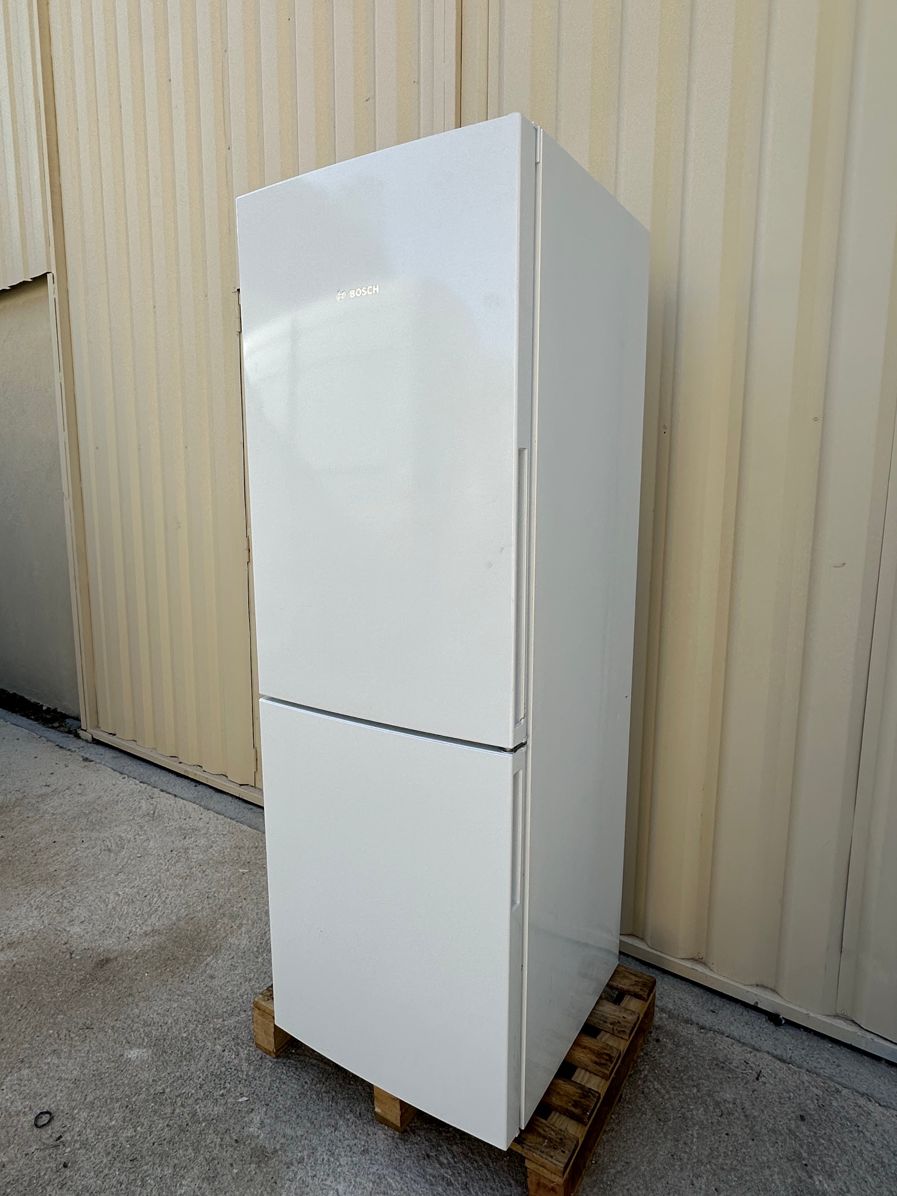 Frigo Combiné BOSCH Froid Brassé GARANTIE 1 AN