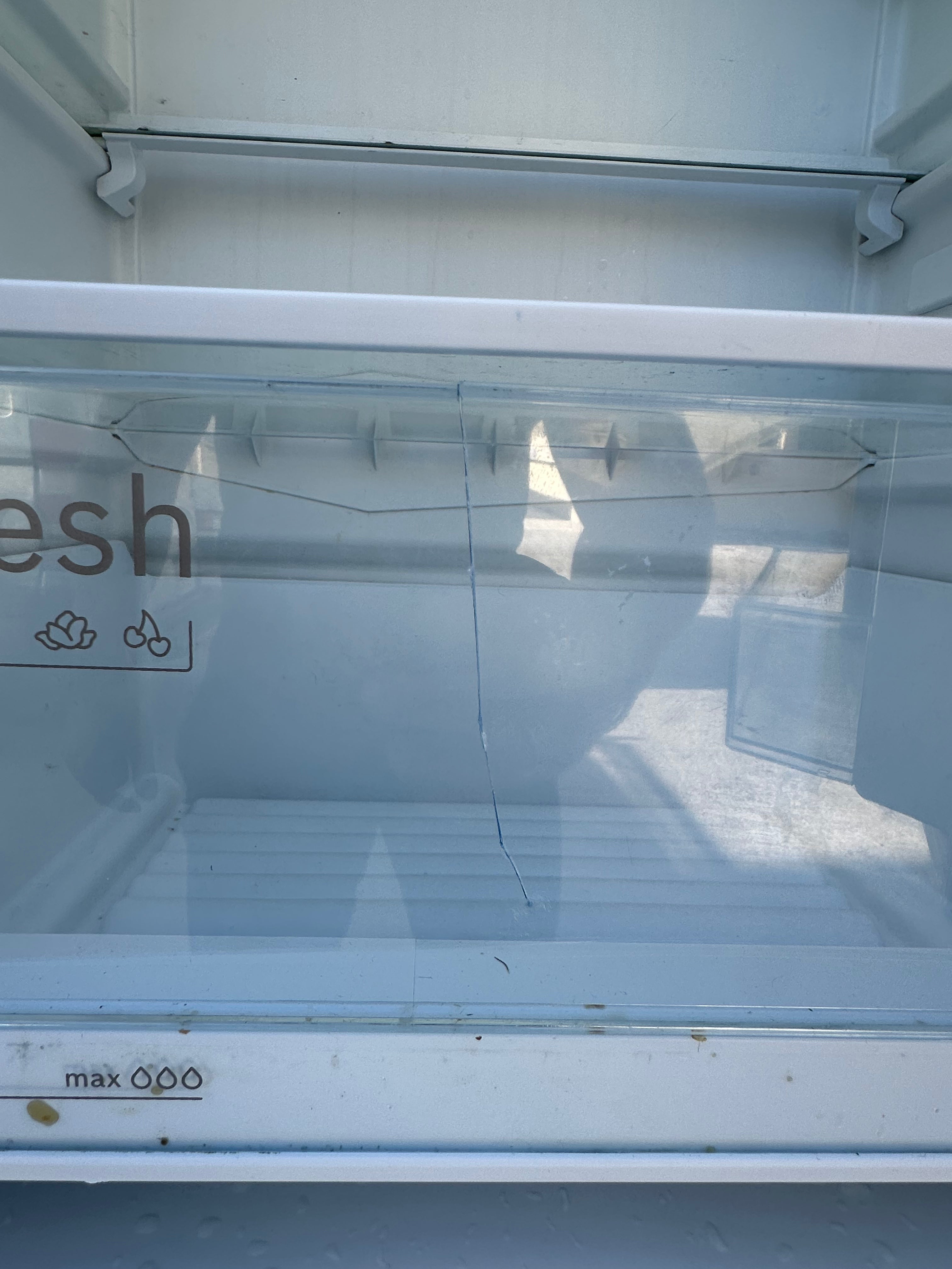 Frigo Combiné BOSCH Froid Brassé GARANTIE 1 AN