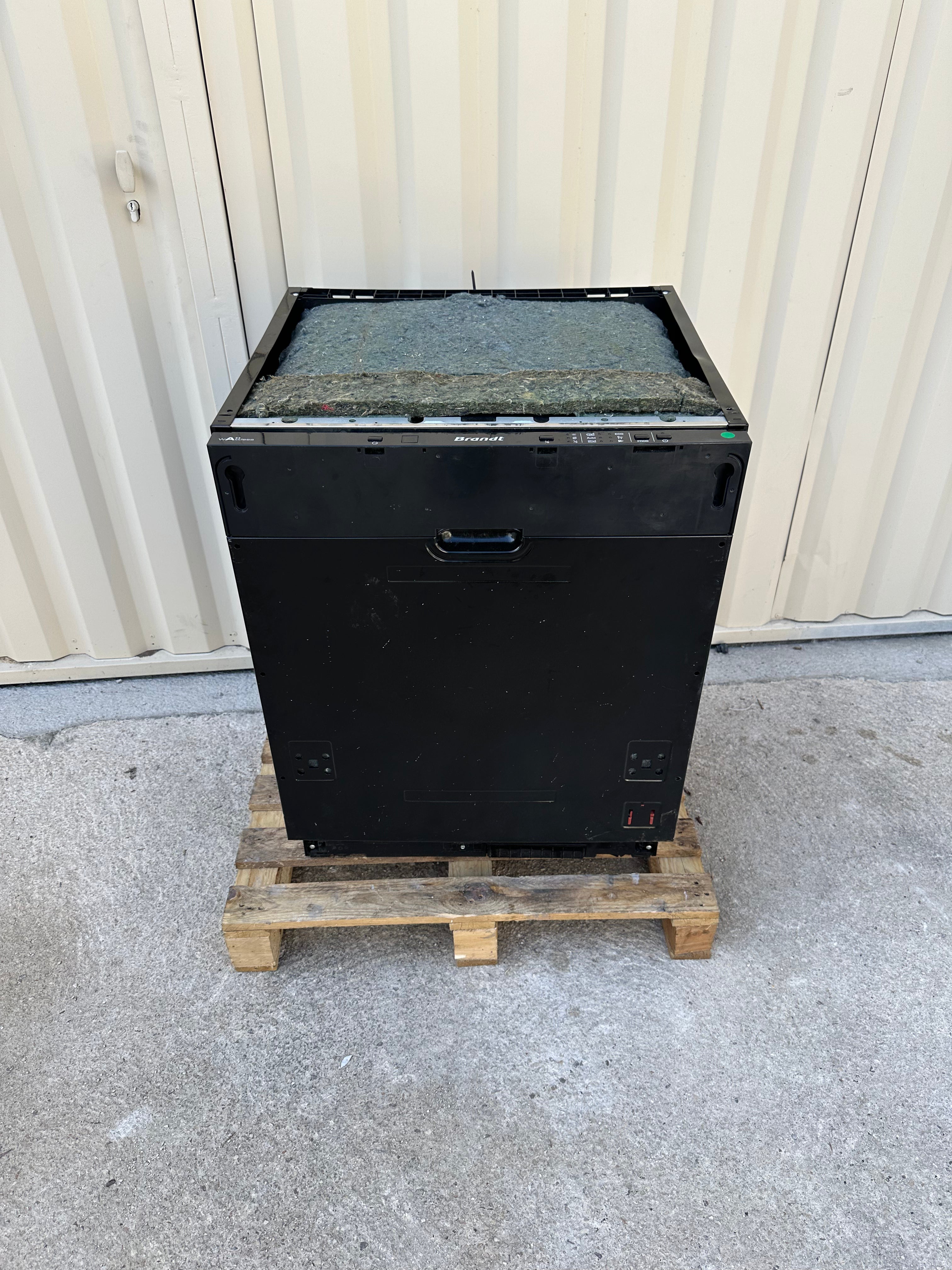 Lave-Vaisselle Encastrable BRANDT 13 Couverts GARANTIE 1 AN
