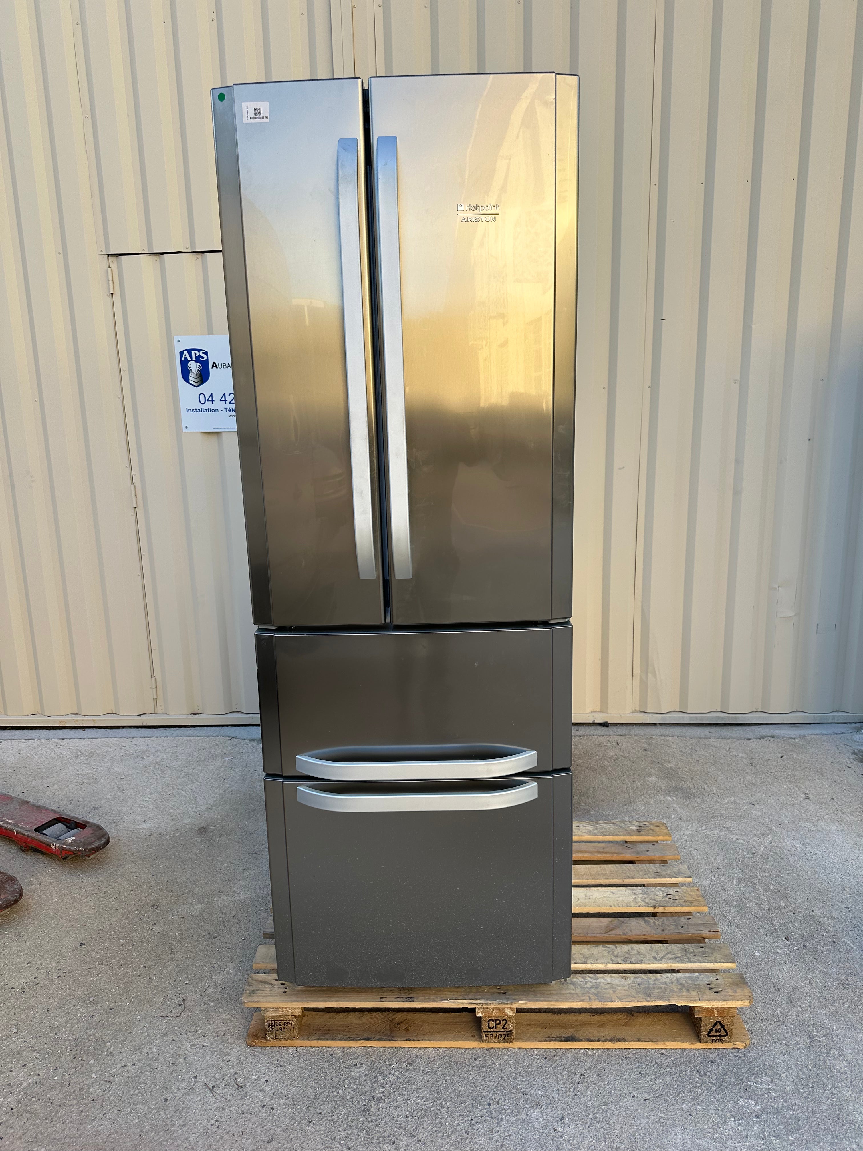 Frigo MultiPortes HOTPOINT-ARISTON No Frost GARANTIE 1 AN
