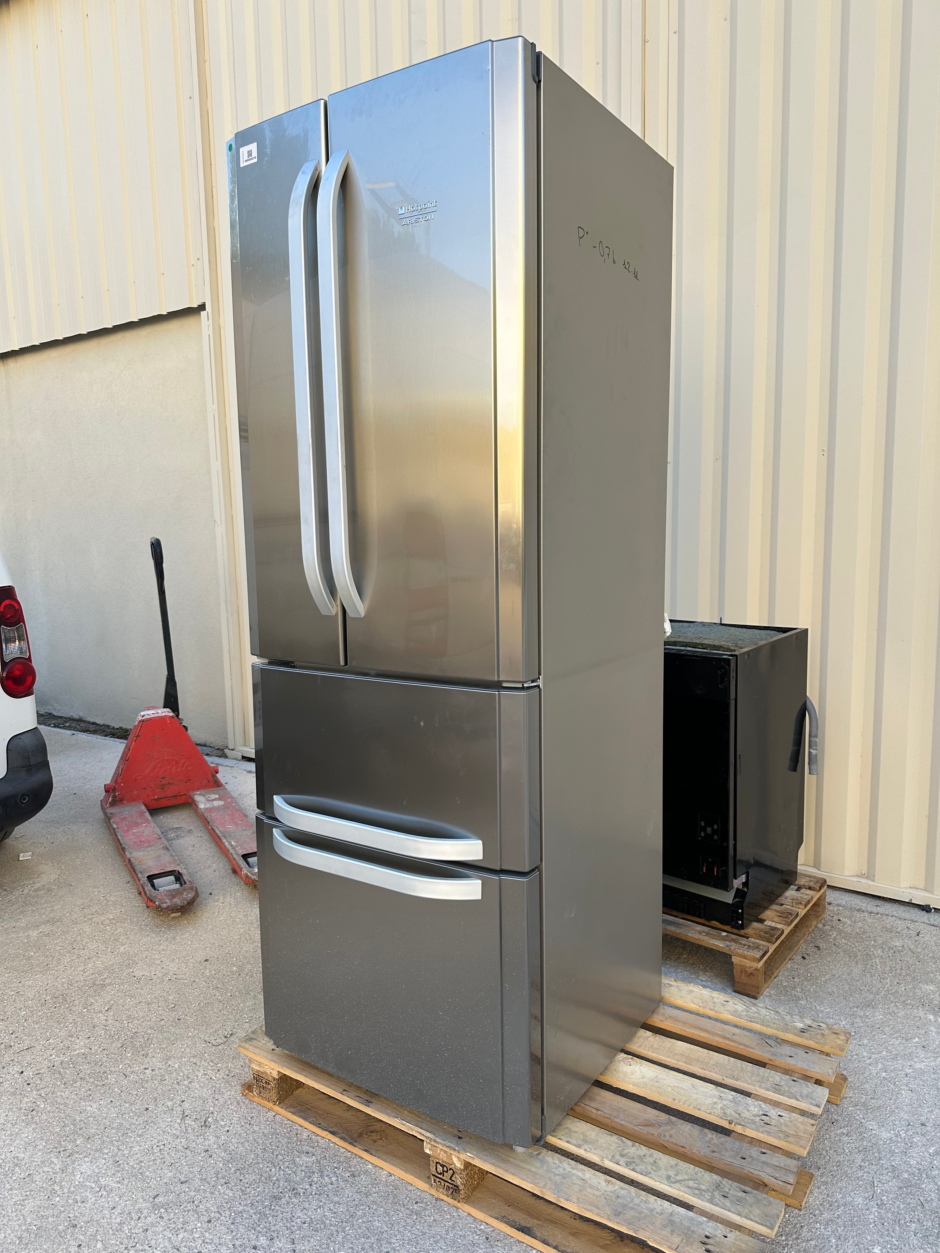 Frigo MultiPortes HOTPOINT-ARISTON No Frost GARANTIE 1 AN