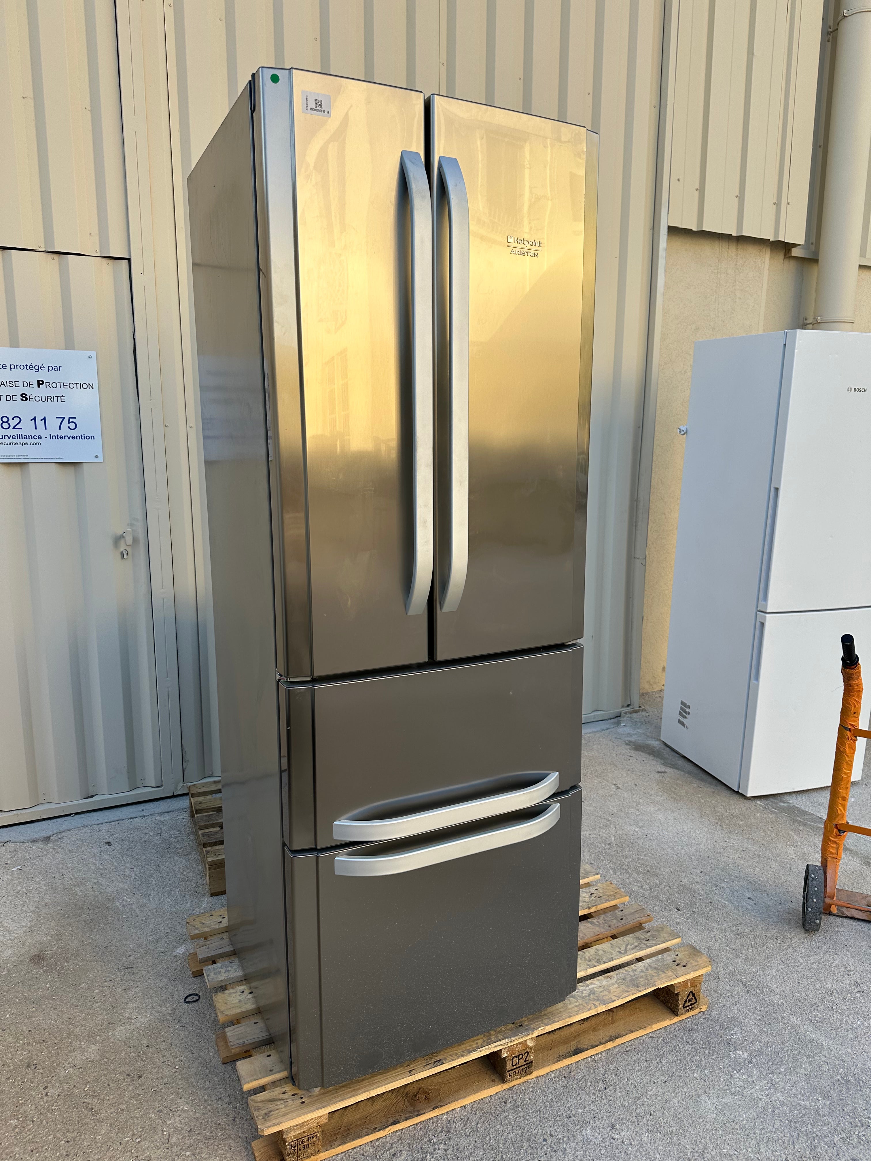 Frigo MultiPortes HOTPOINT-ARISTON No Frost GARANTIE 1 AN