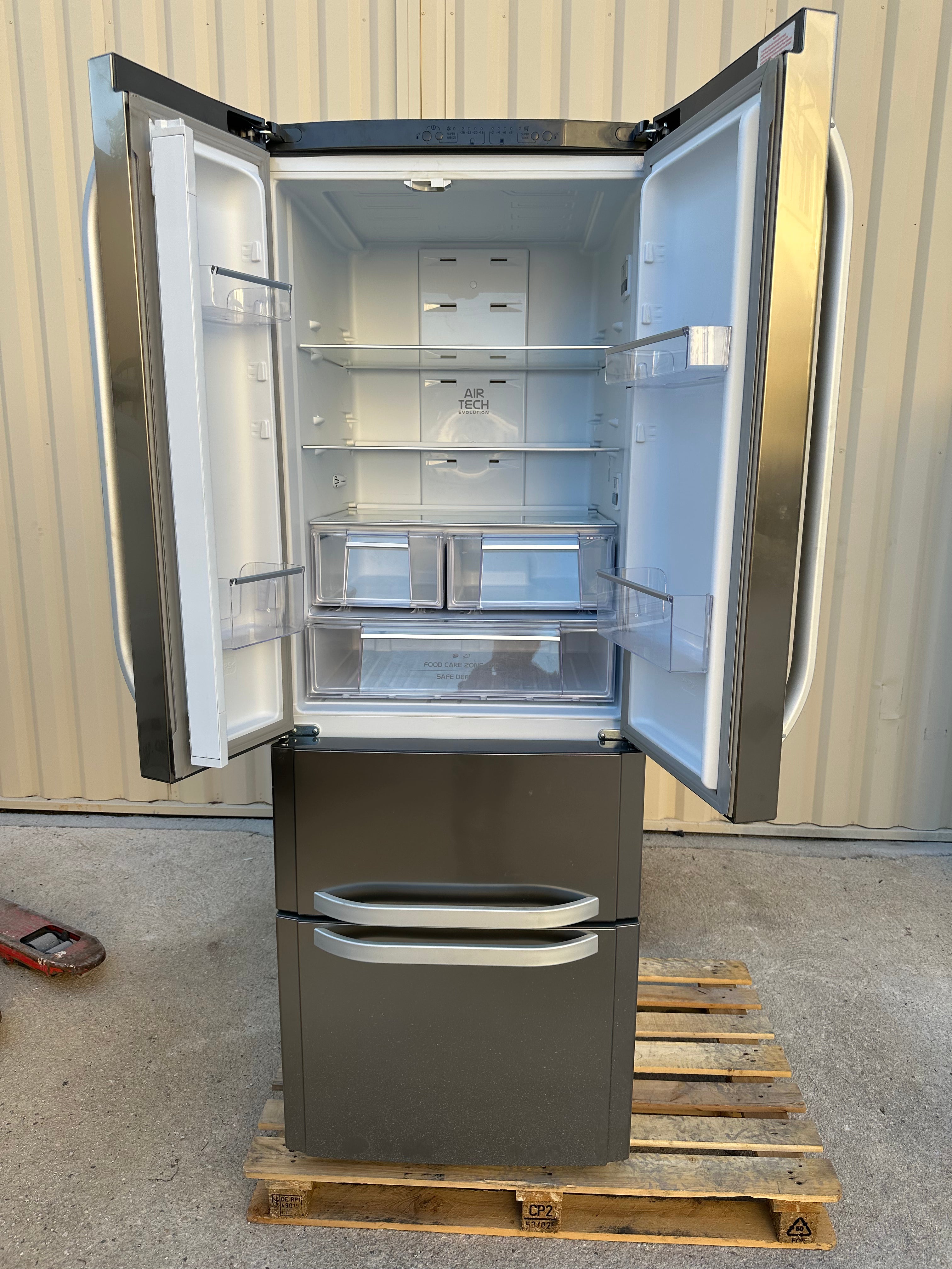 Frigo MultiPortes HOTPOINT-ARISTON No Frost GARANTIE 1 AN