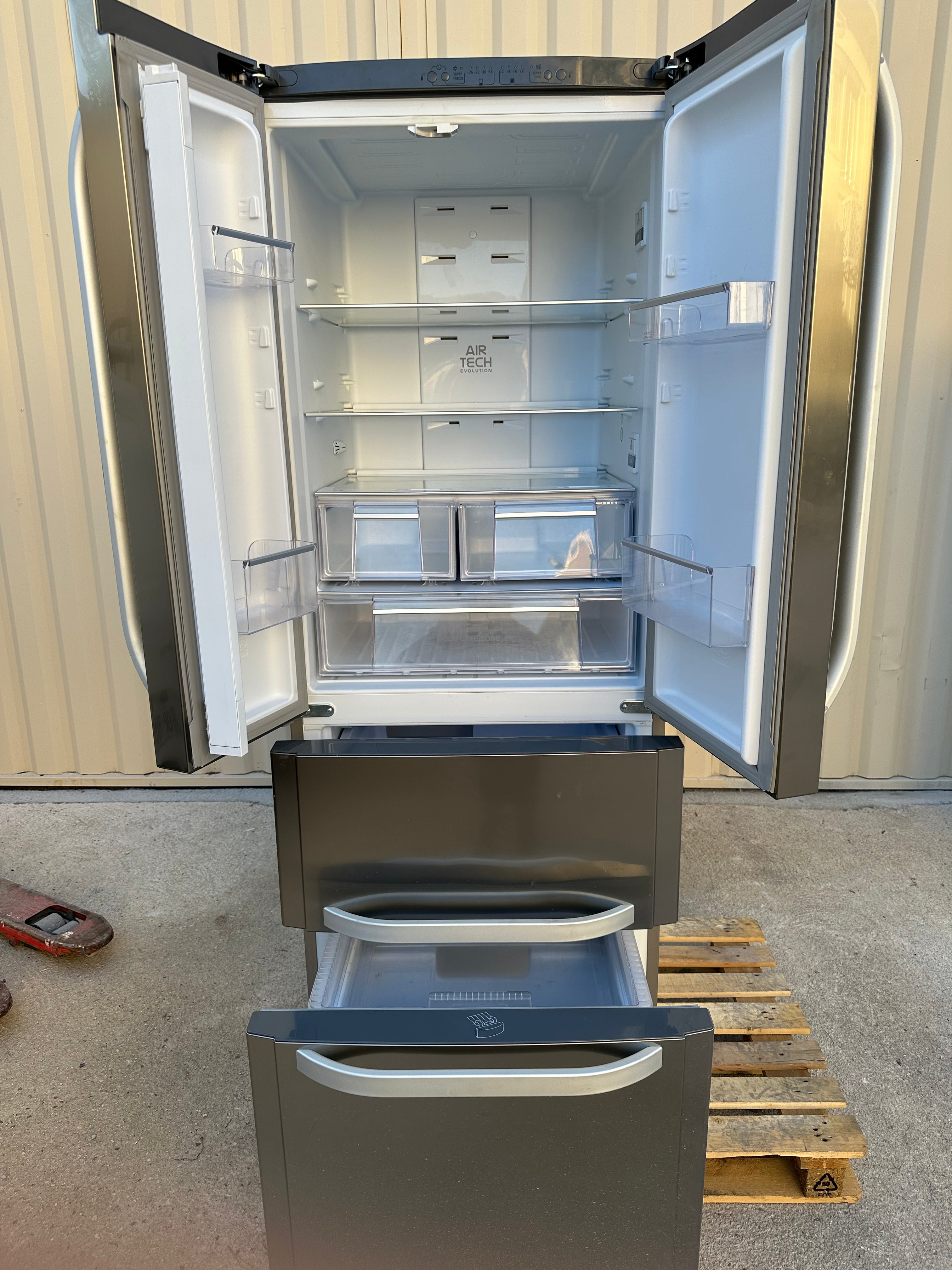 Frigo MultiPortes HOTPOINT-ARISTON No Frost GARANTIE 1 AN