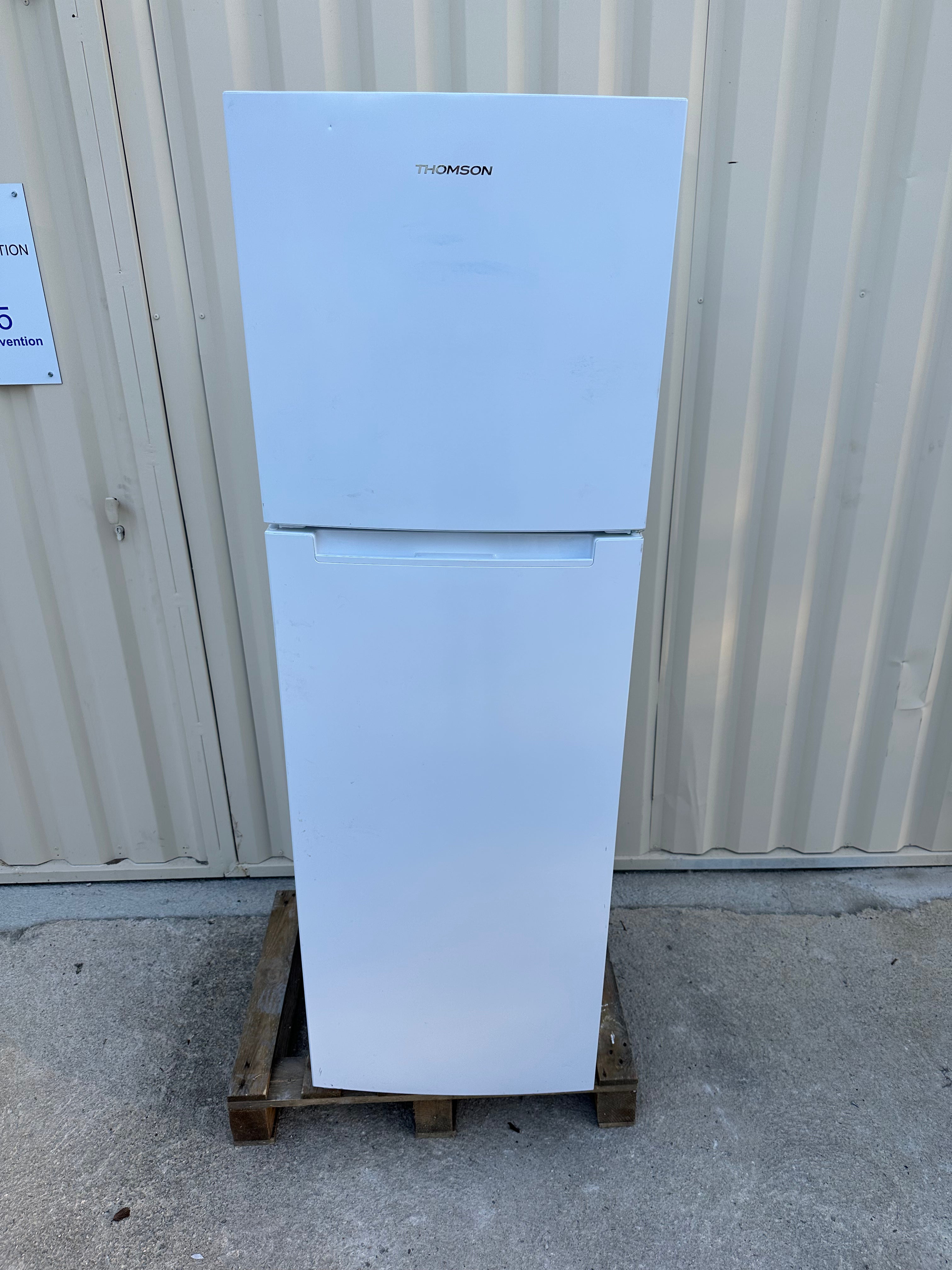 Frigo Combiné THOMSON Froid Ventilé GARANTIE 1 AN