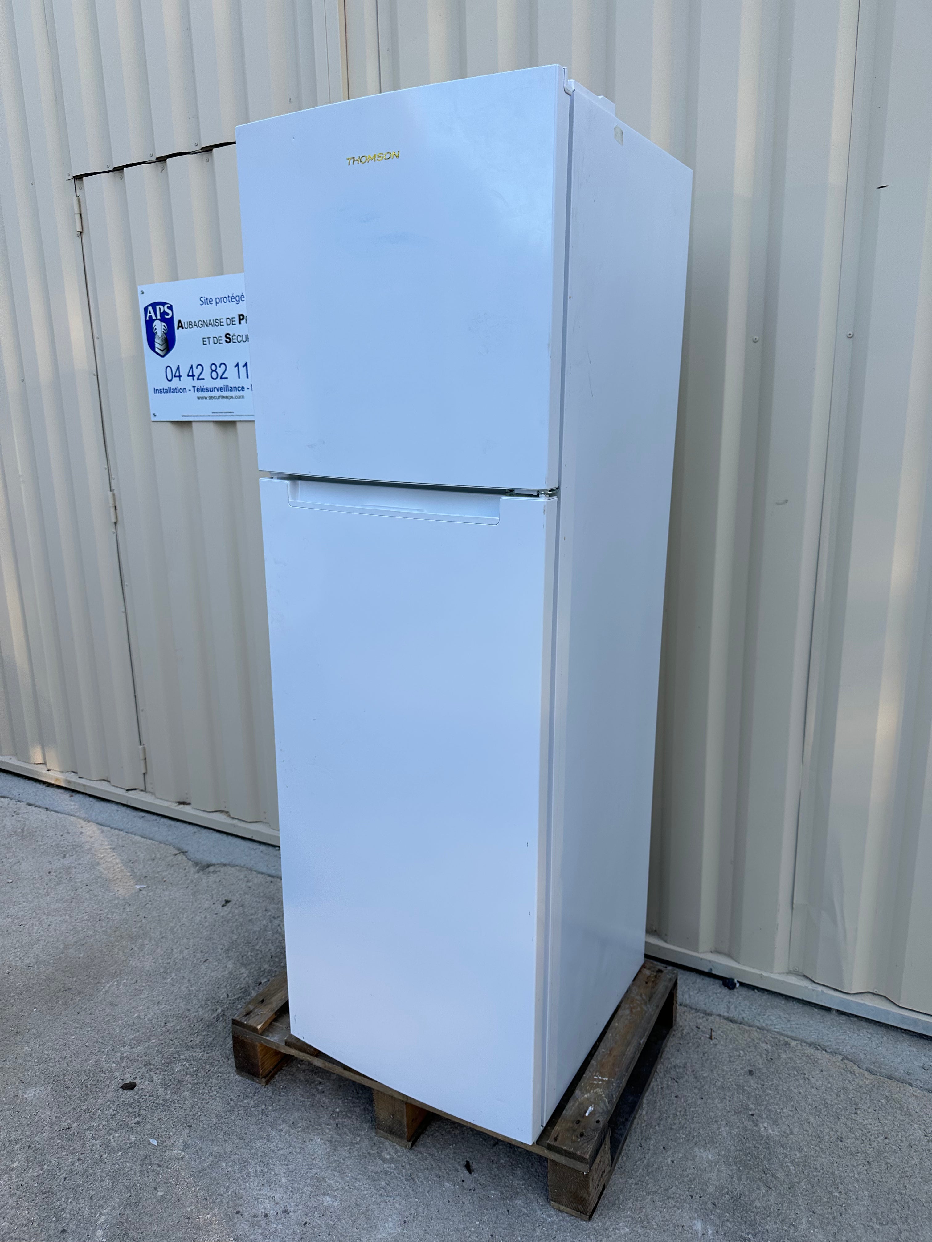 Frigo Combiné THOMSON Froid Ventilé GARANTIE 1 AN