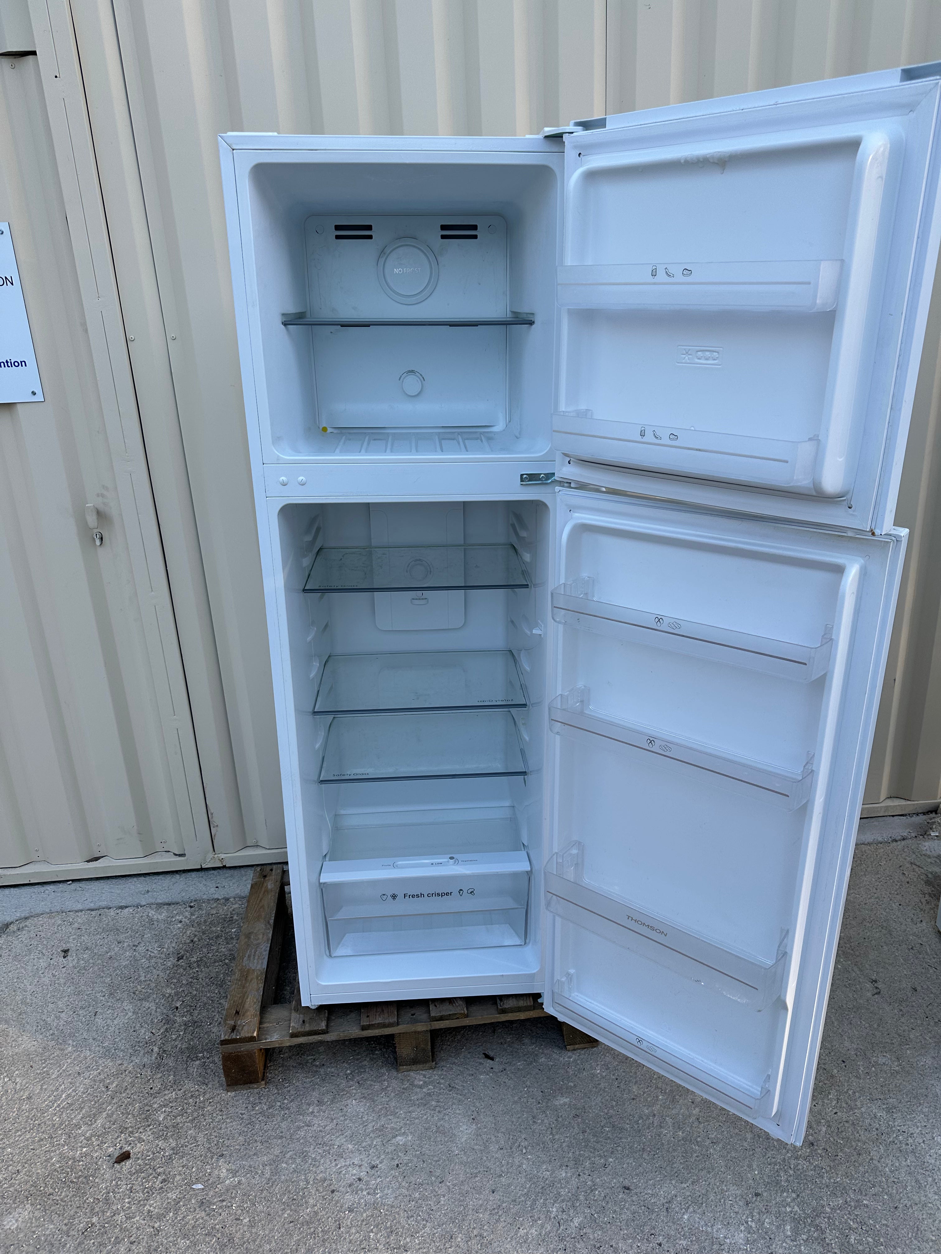 Frigo Combiné THOMSON Froid Ventilé GARANTIE 1 AN