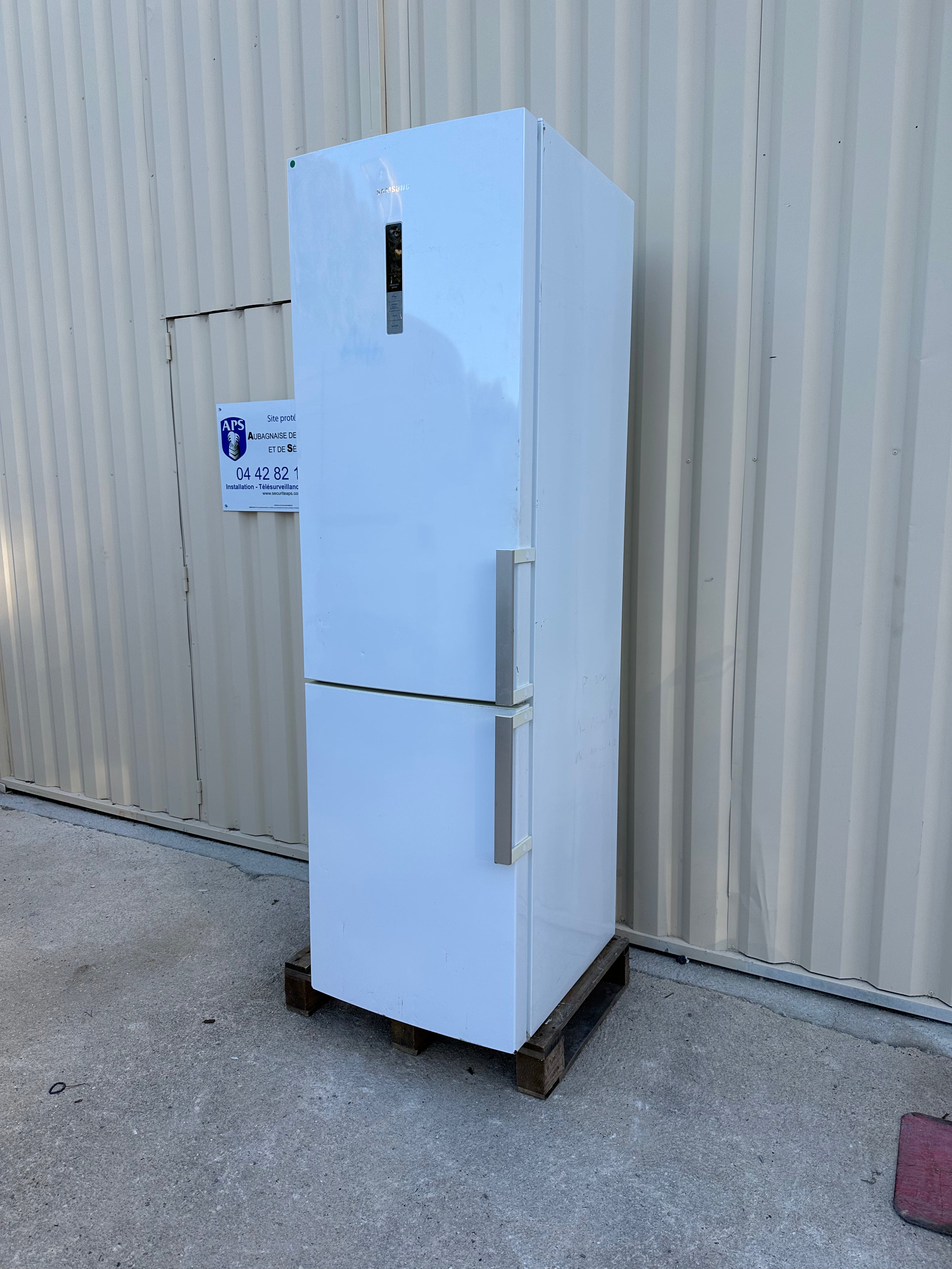Frigo Combiné SAMSUNG No Frost GARANTIE 1 AN