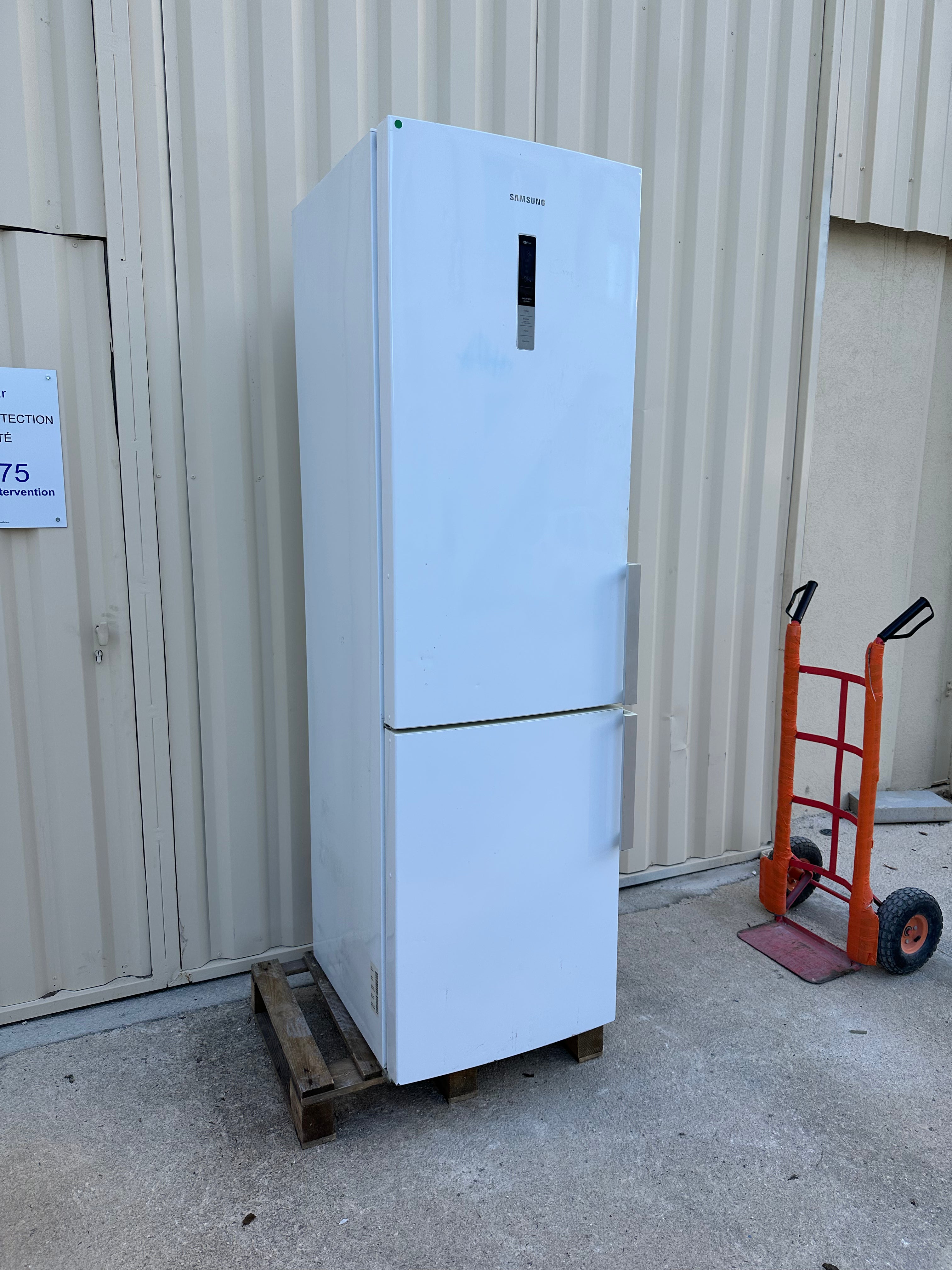 Frigo Combiné SAMSUNG No Frost GARANTIE 1 AN