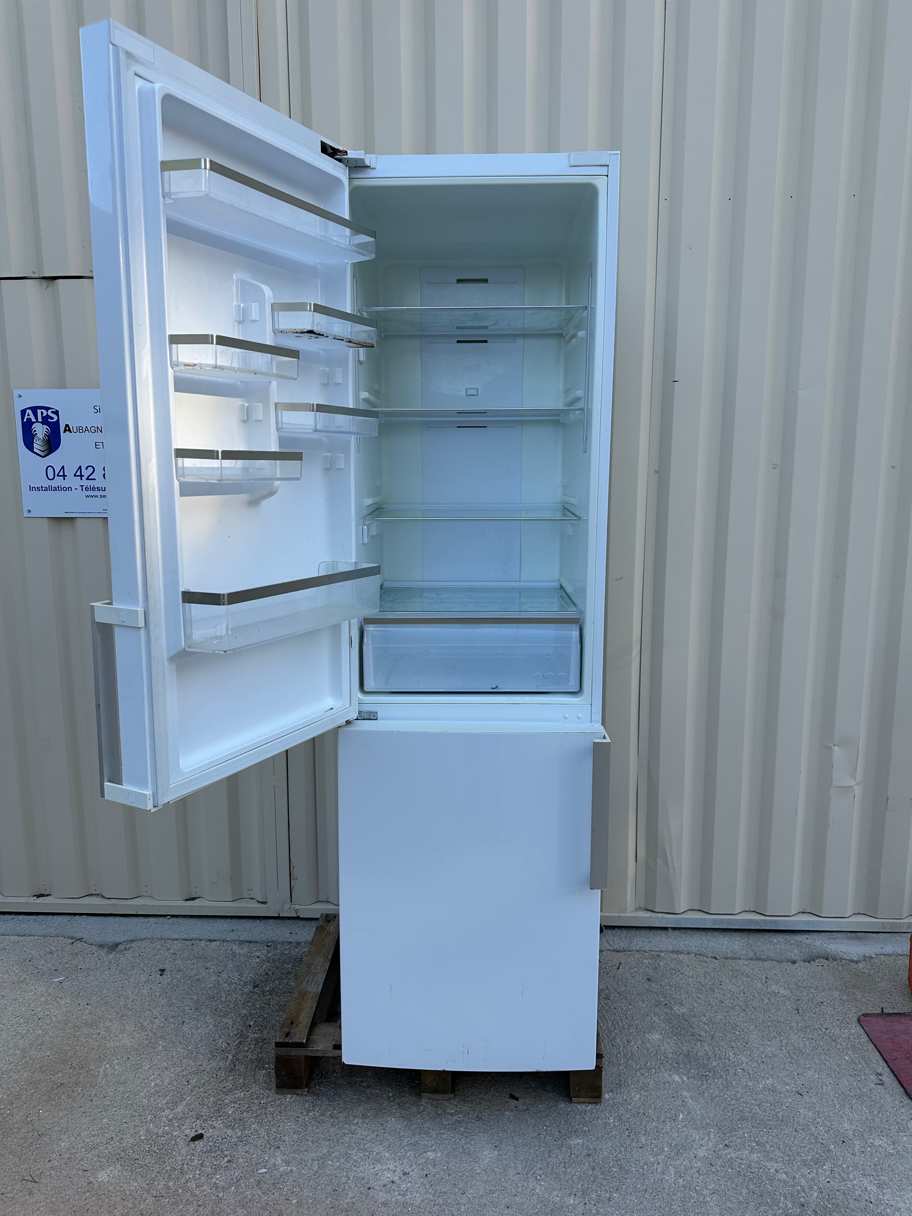 Frigo Combiné SAMSUNG No Frost GARANTIE 1 AN