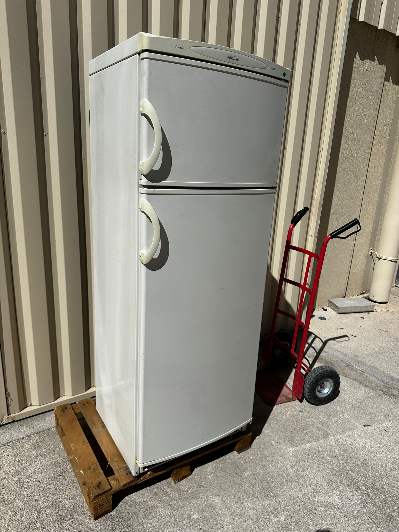 Frigo Combiné PROLINE Garantie 1 An