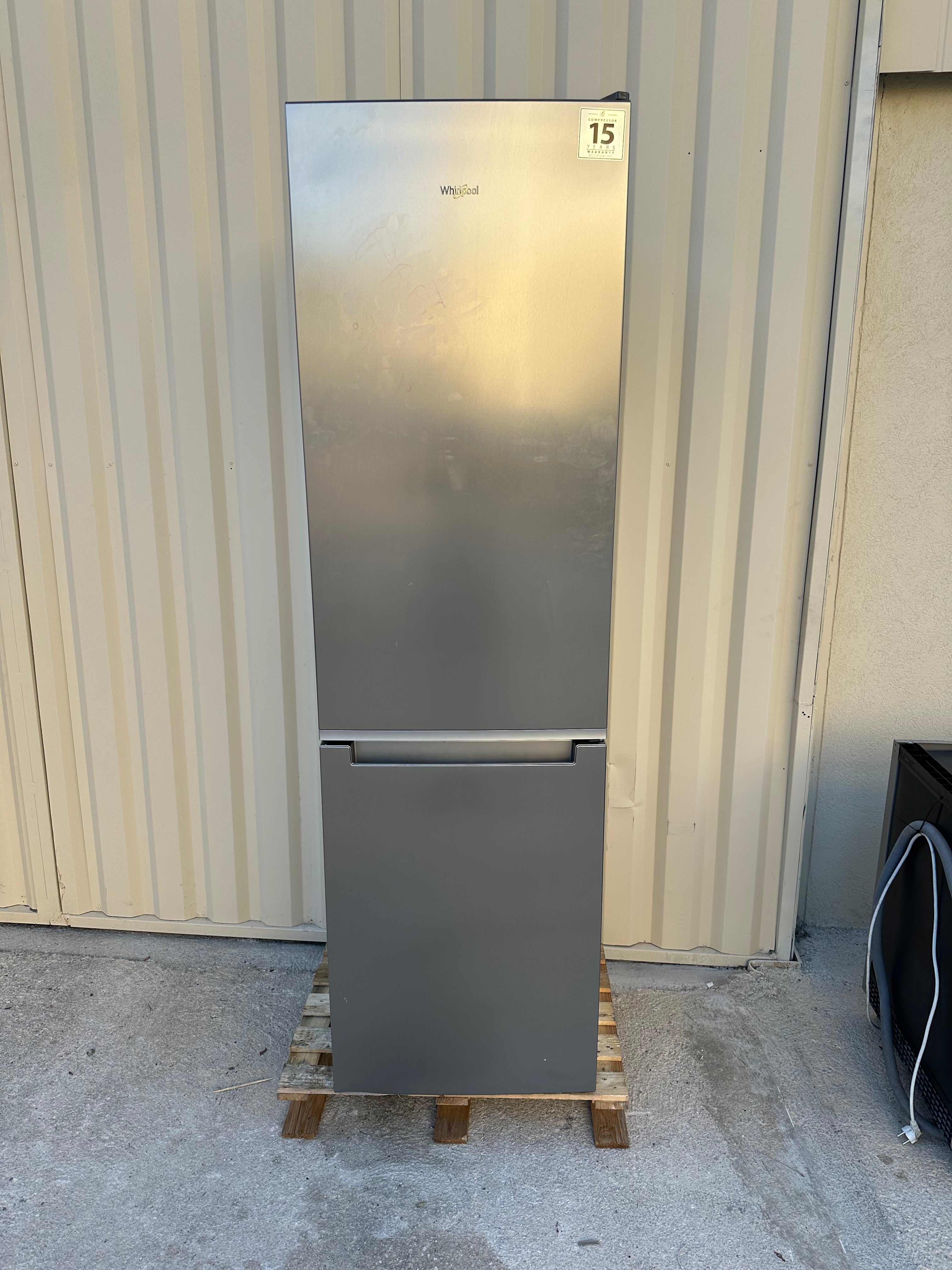 Frigo Combiné WHIRLPOOL No Frost GARANTIE 1 AN