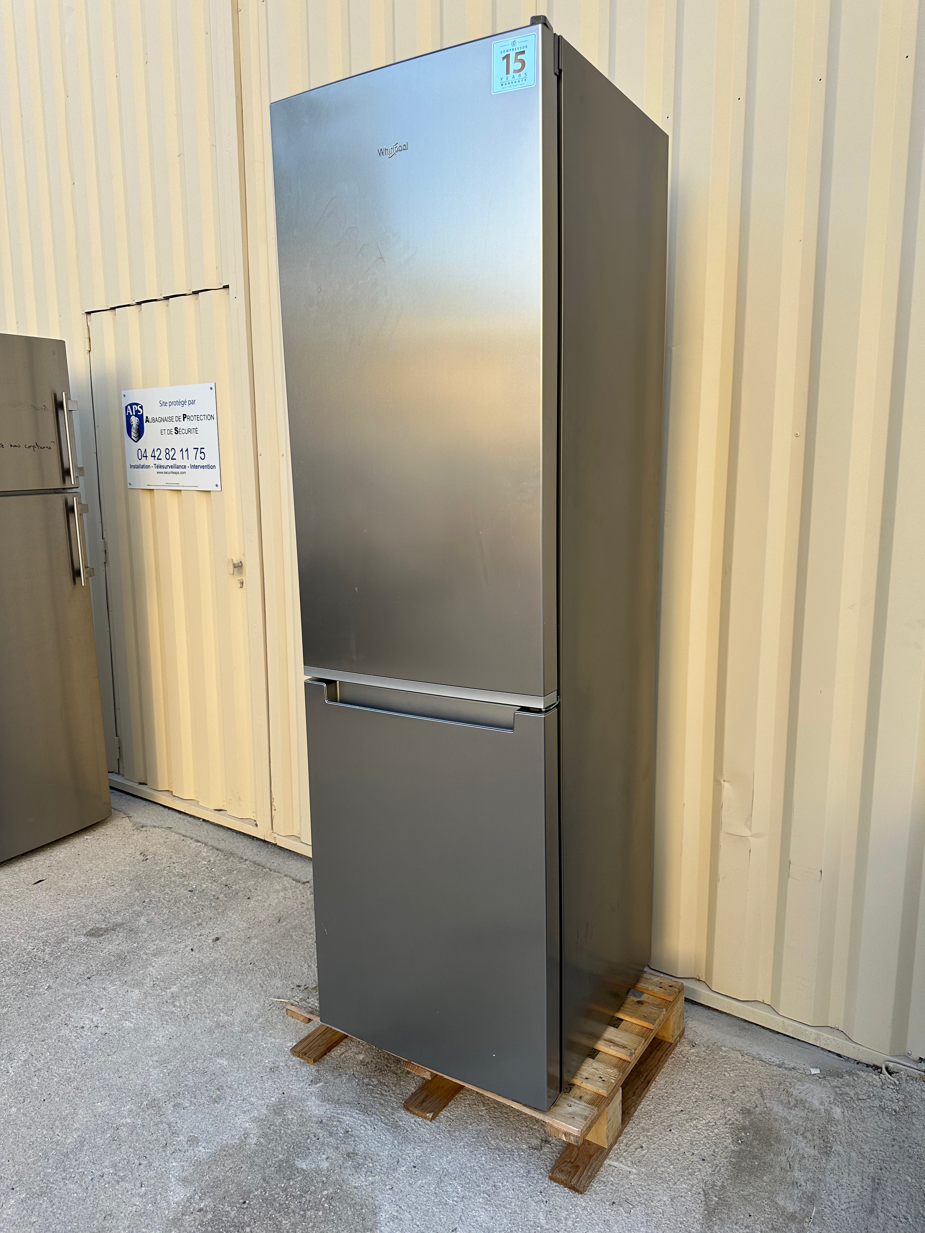 Frigo Combiné WHIRLPOOL No Frost GARANTIE 1 AN