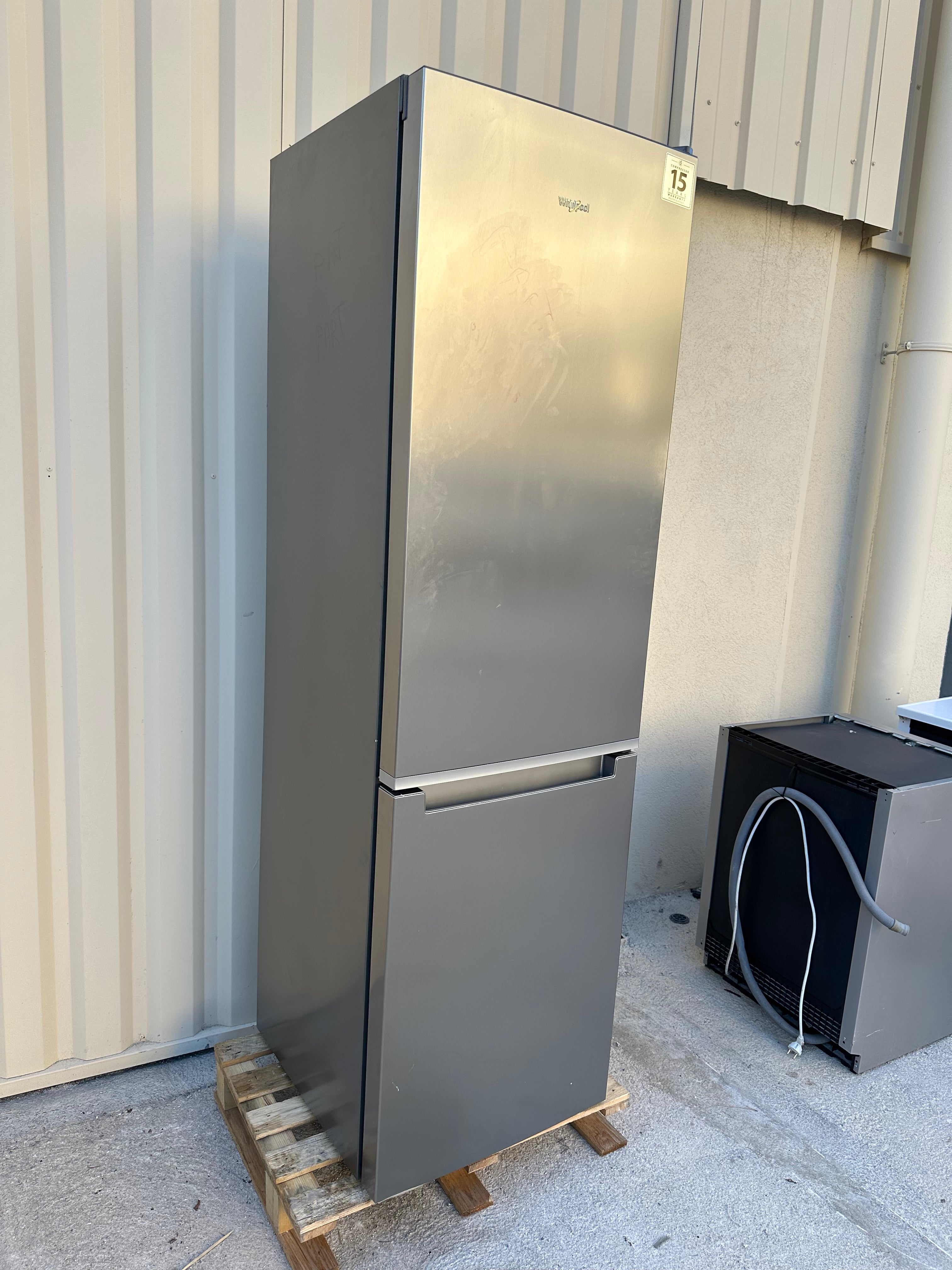 Frigo Combiné WHIRLPOOL No Frost GARANTIE 1 AN
