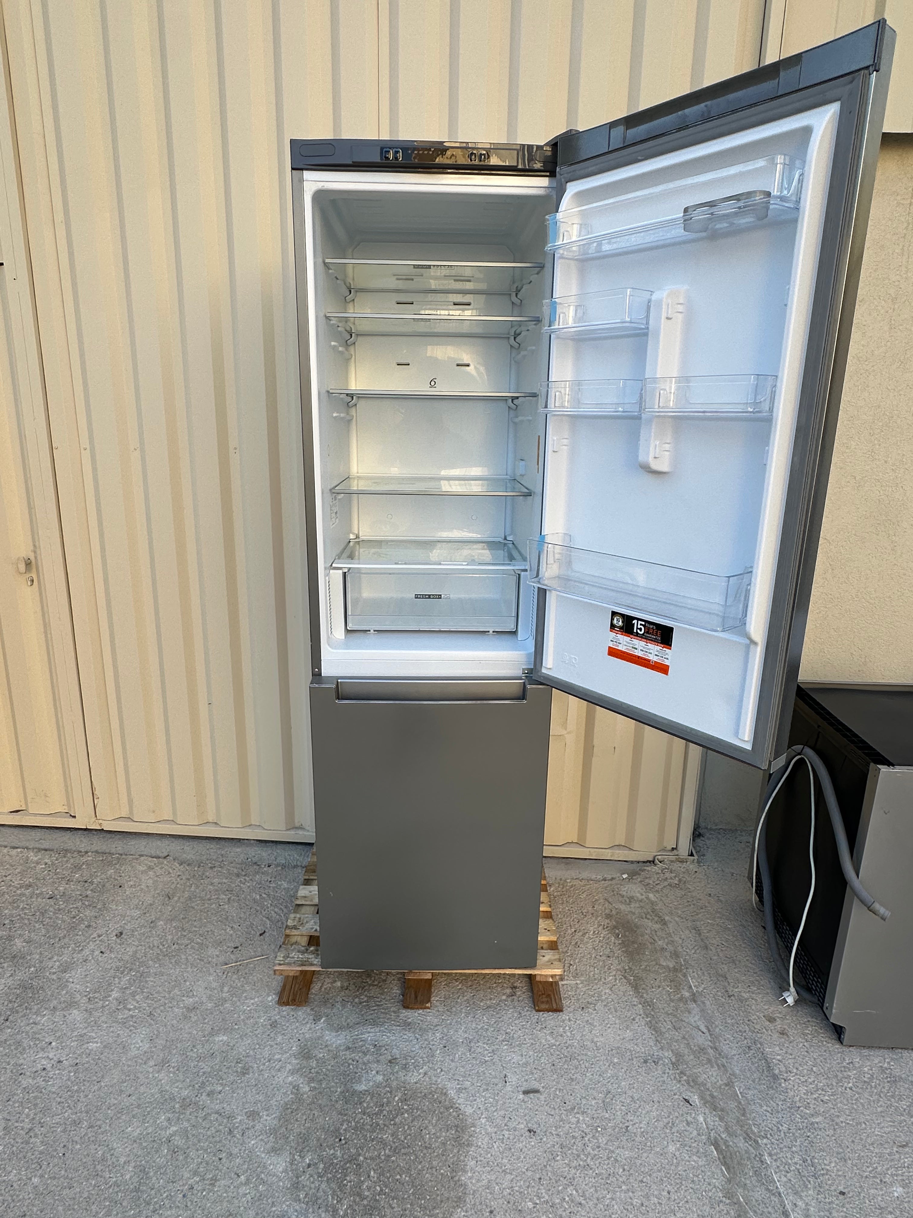 Frigo Combiné WHIRLPOOL No Frost GARANTIE 1 AN