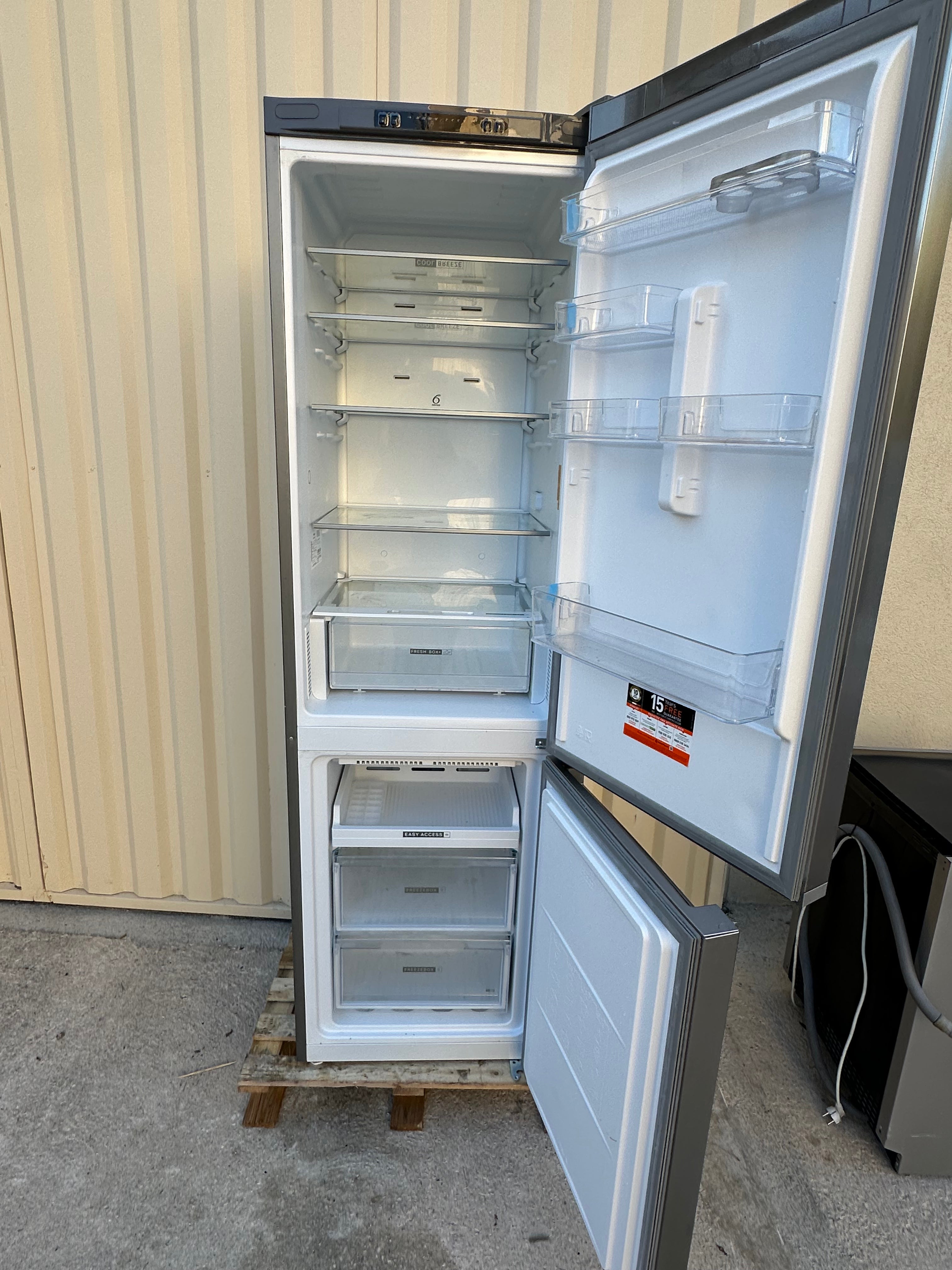 Frigo Combiné WHIRLPOOL No Frost GARANTIE 1 AN