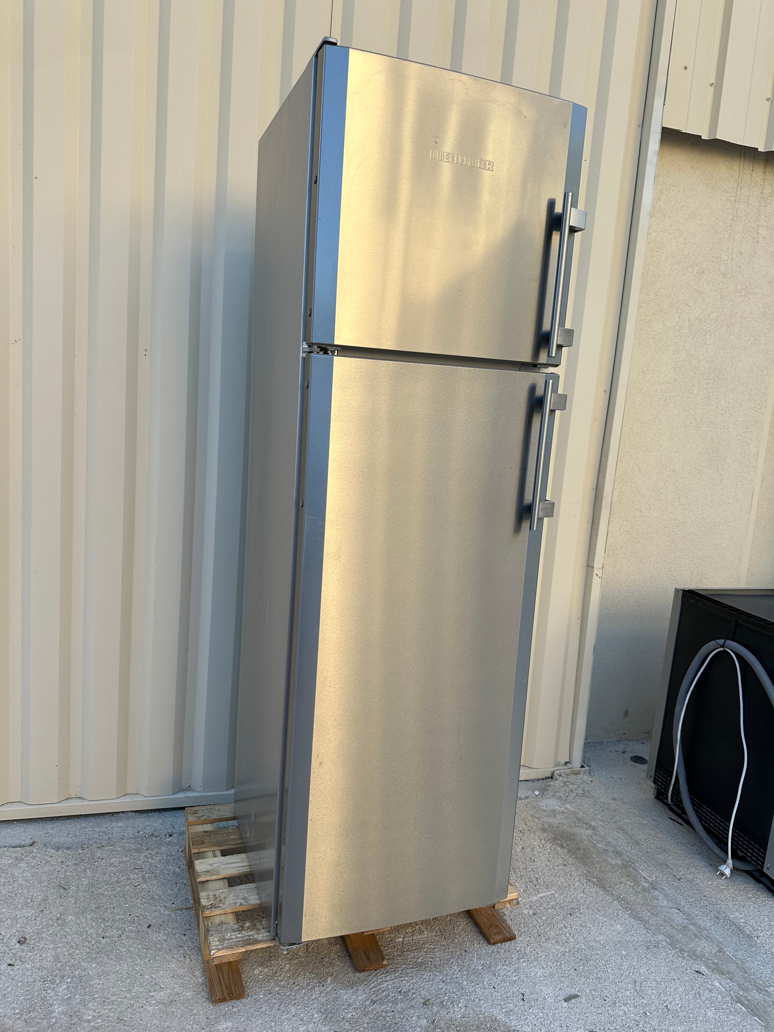 Frigo Combiné LIEBHERR Froid Brassé GARANTIE 1 AN